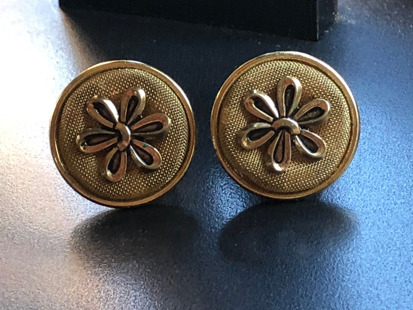 Pair of Earrings (1 of 3)
