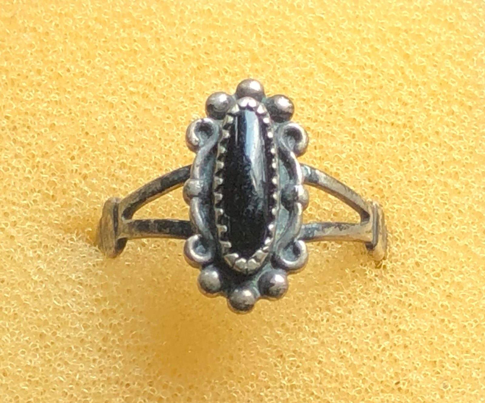 Vintage Silver Ring - 3