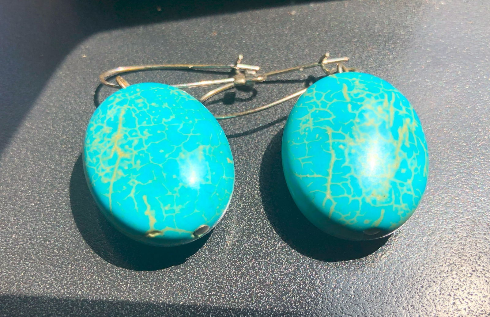 Pair of Earrings: Pair of Earrings