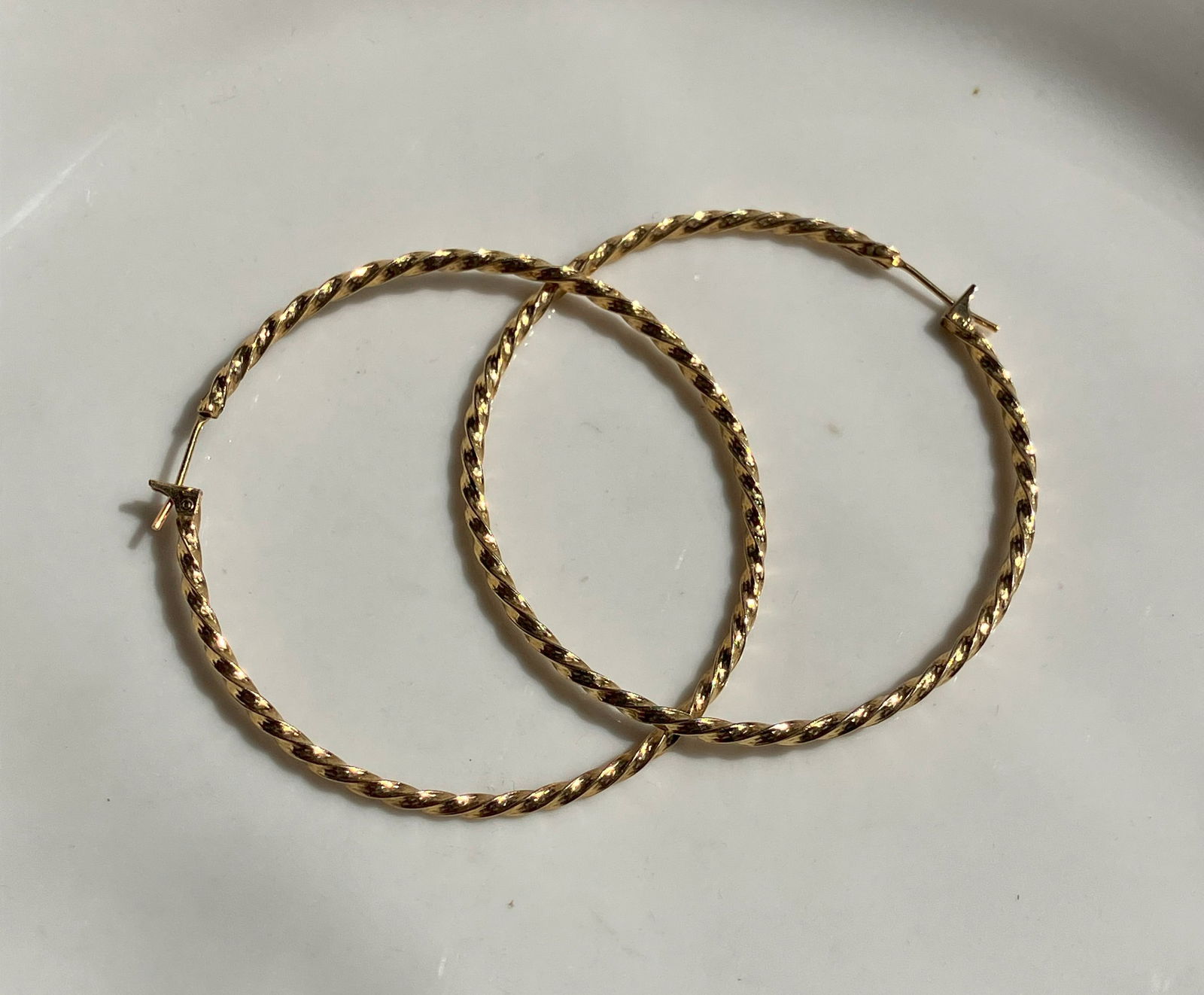 Pair of Earrings (1 of 3)