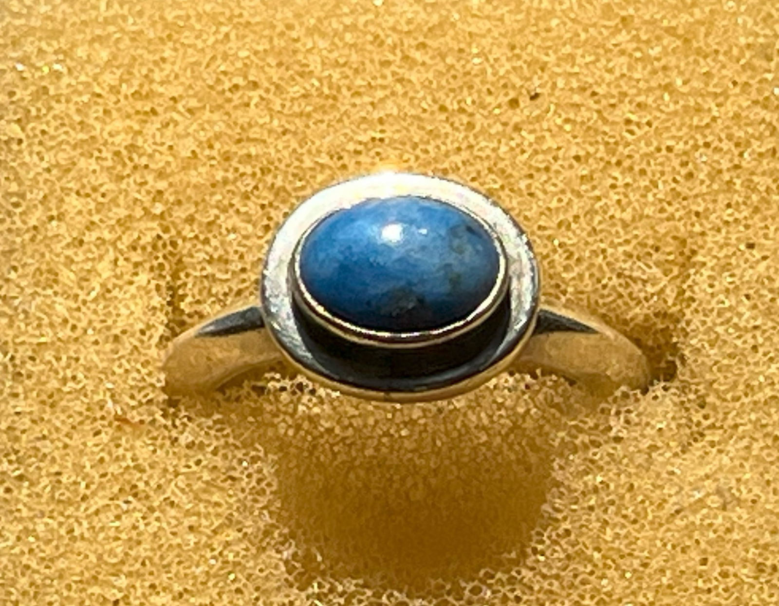 Vintage Silver ring - 2