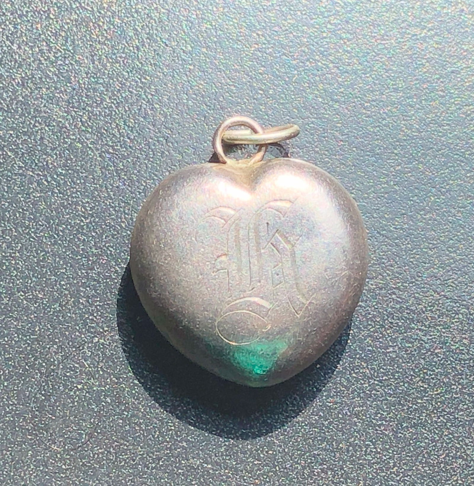 Vintage Silver Pendant (1 of 3)