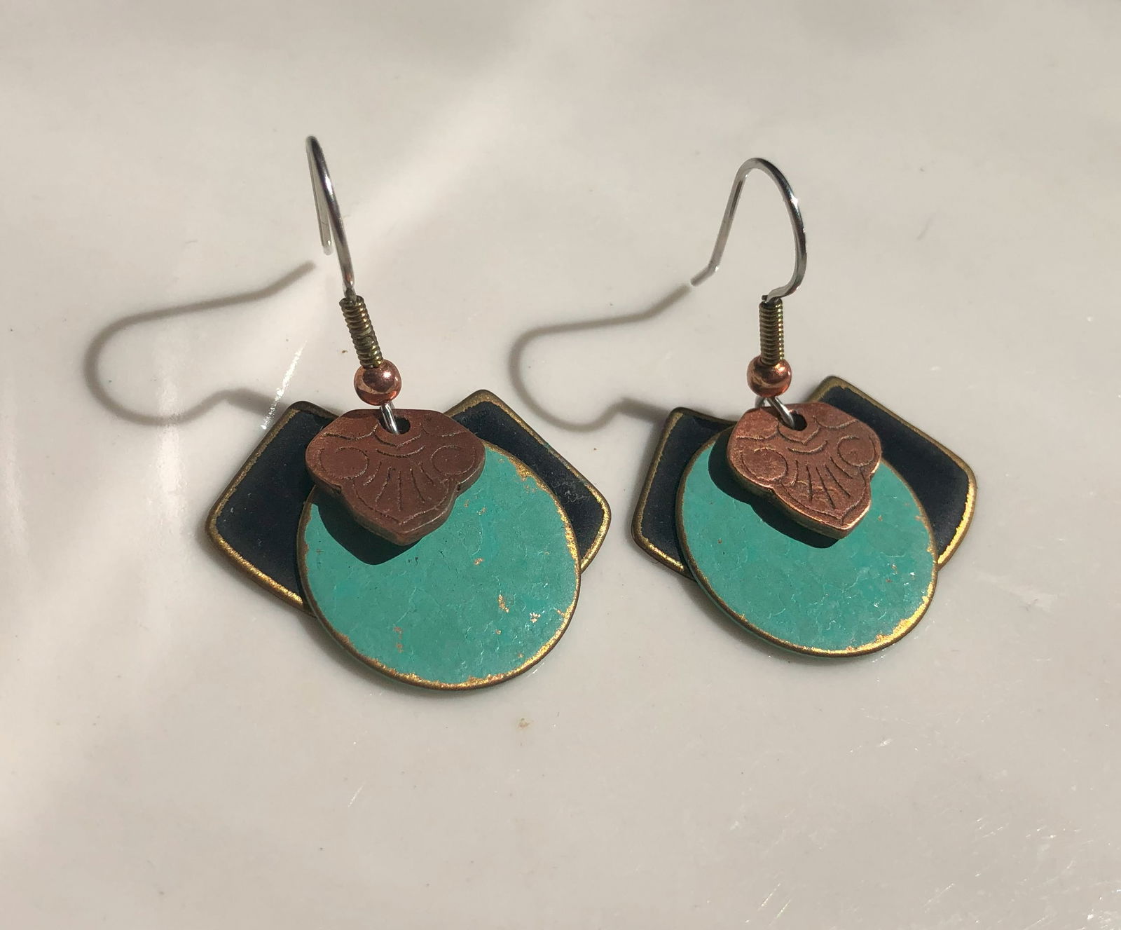 Pair of Earrings: Pair of Earrings