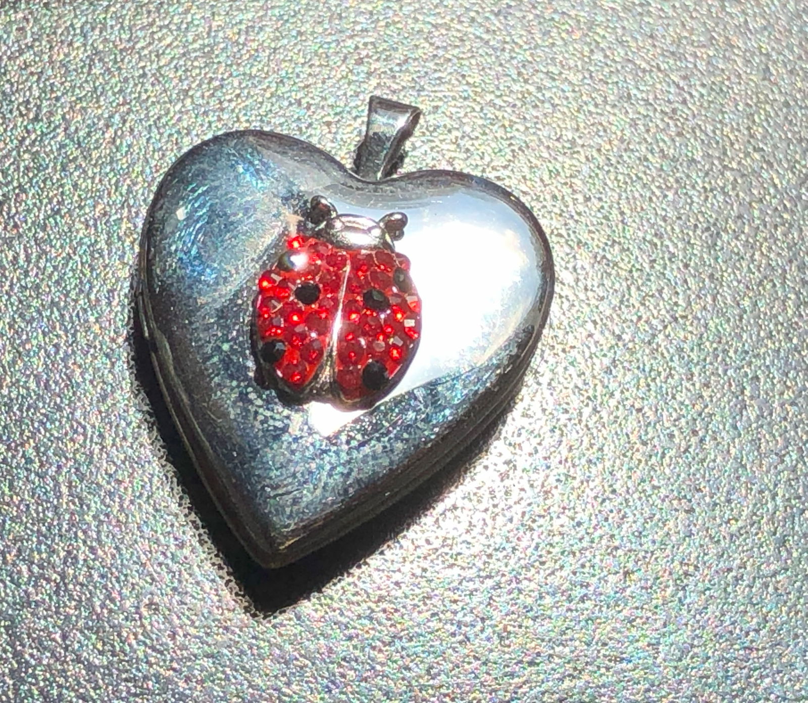 Vintage Silver Pendant (1 of 2)