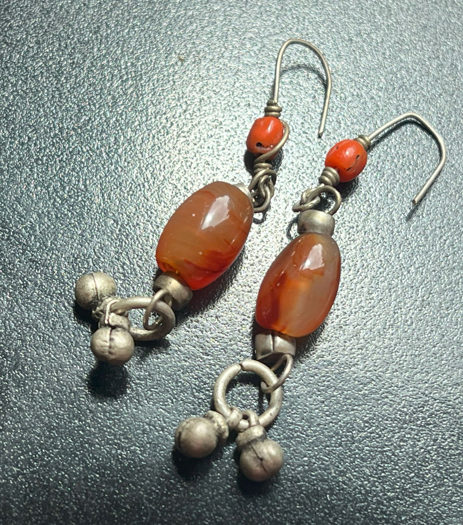 Pair of Earrings: Pair of Earrings