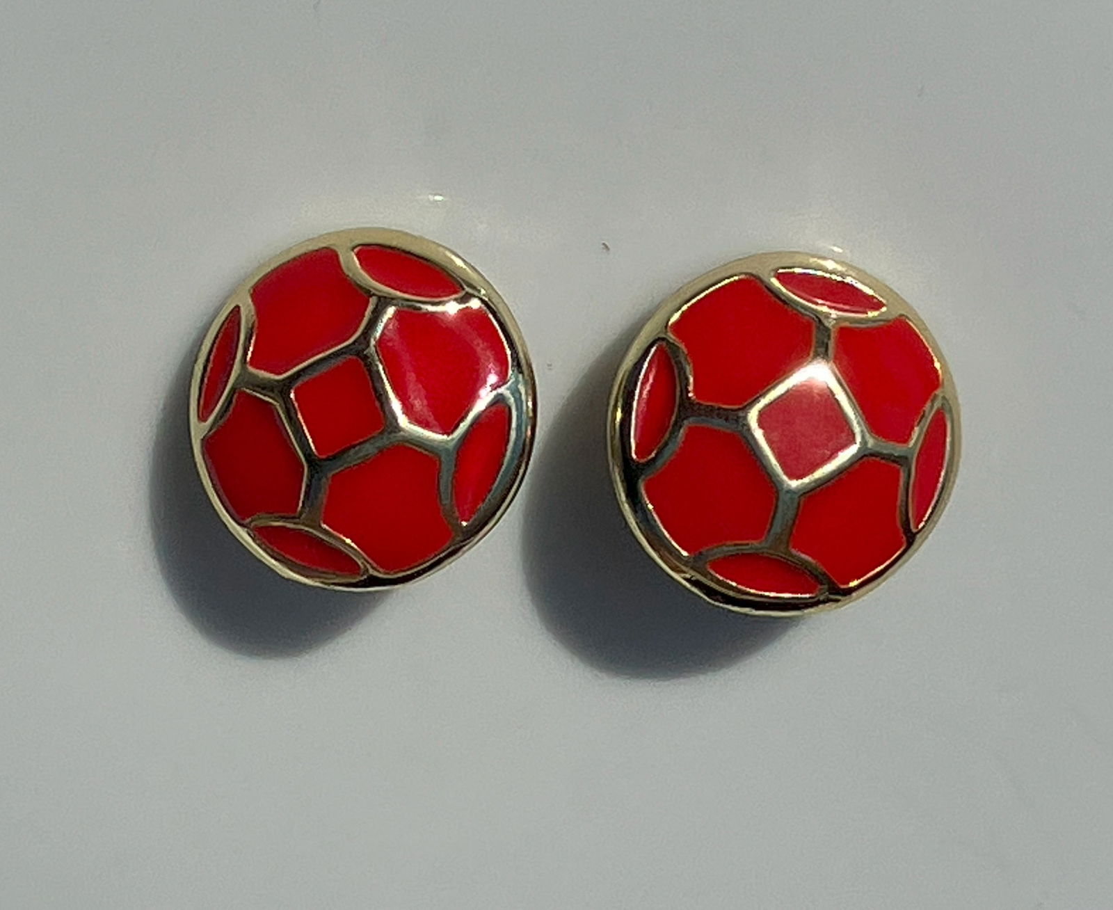 Pair of Earrings: Pair of Earrings