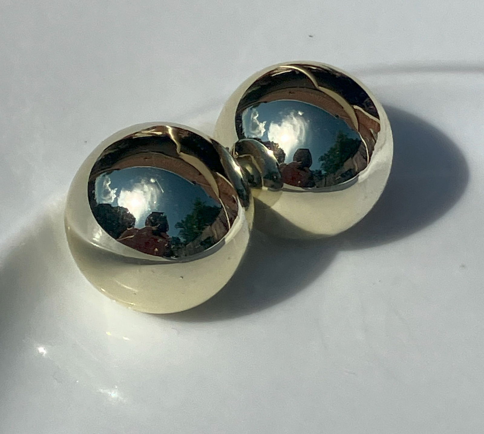 Pair of Earrings (1 of 3)