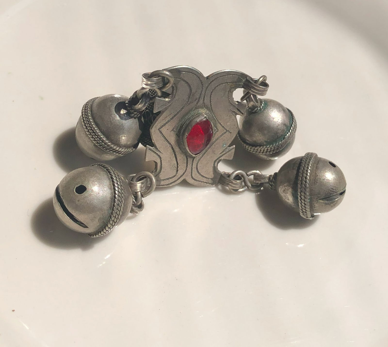 Vintage ring: Vintage ring, Size 8