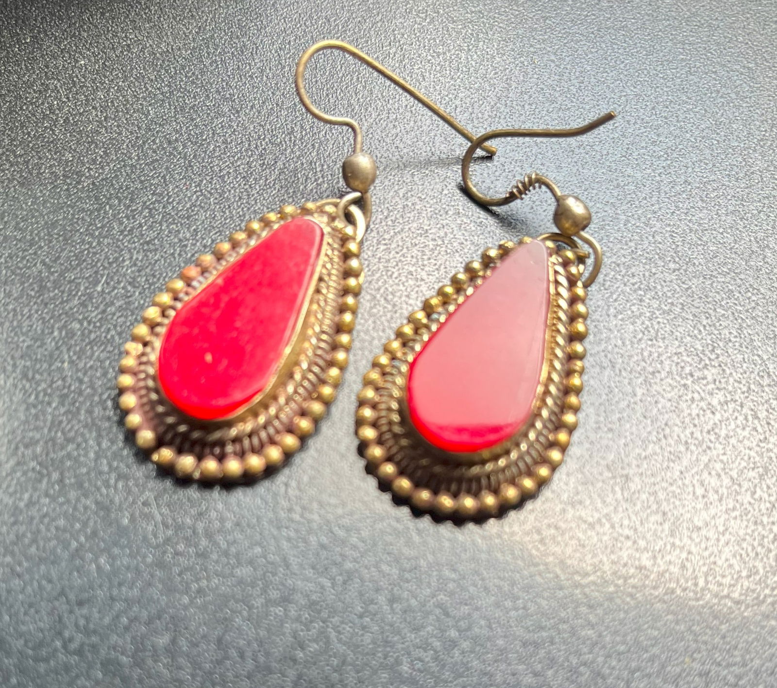 Pair of Earrings (1 of 3)