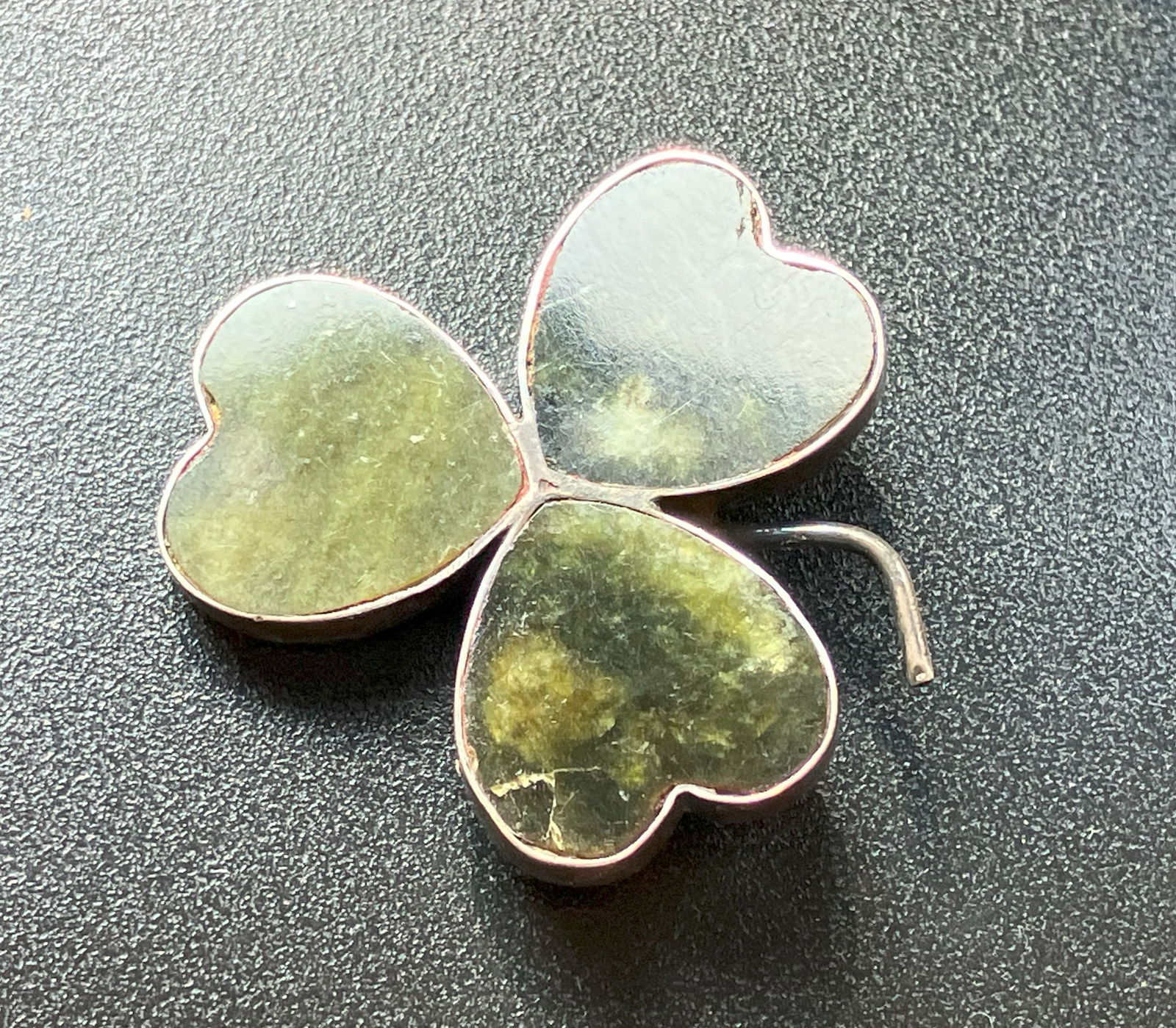 Vintage Silver Brooch Pin (1 of 3)