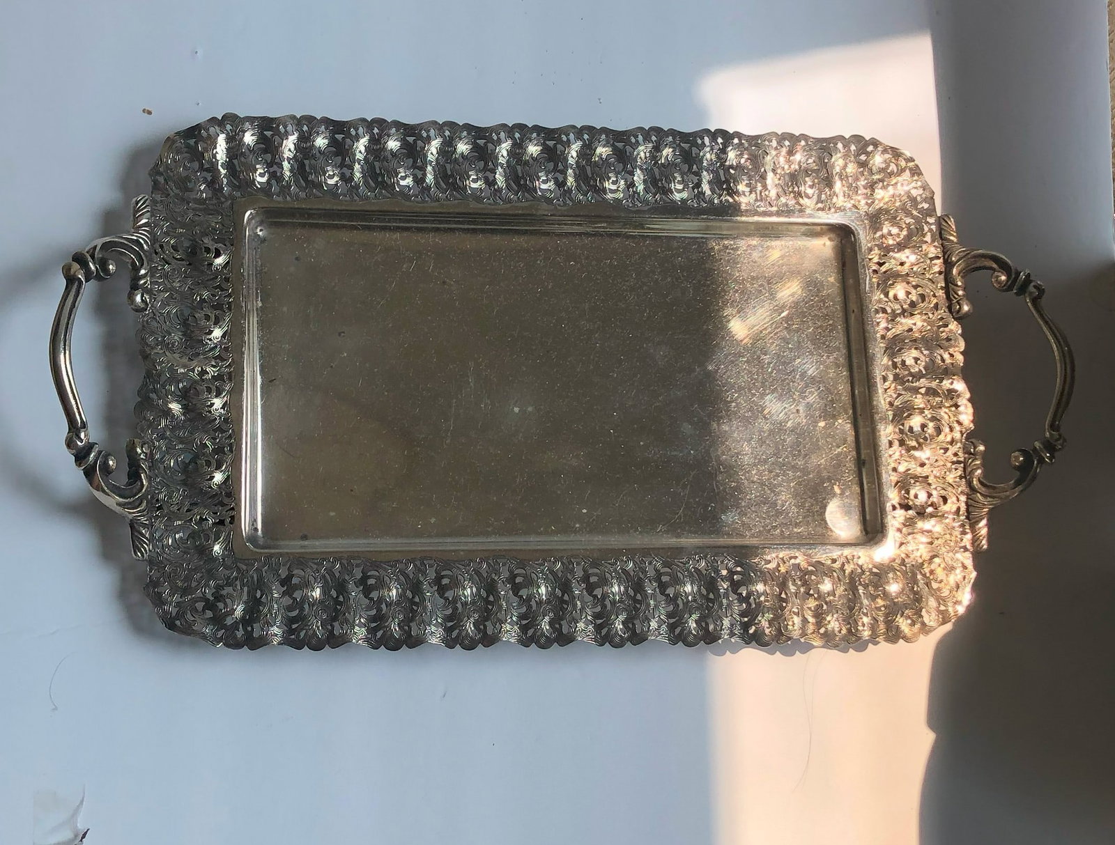 Vintage Tray: Vintage Tray