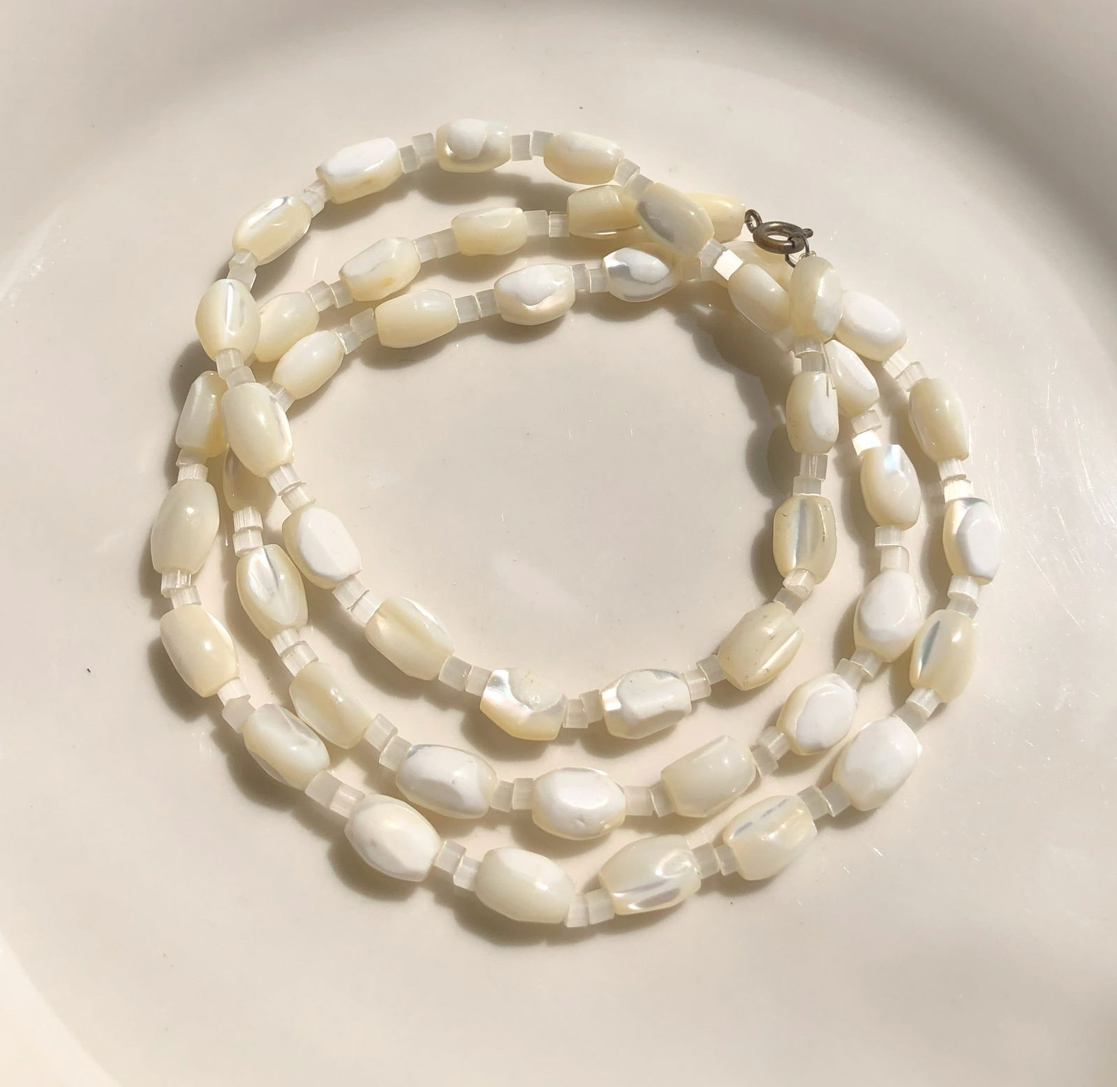 Vintage Necklace: Vintage Necklace