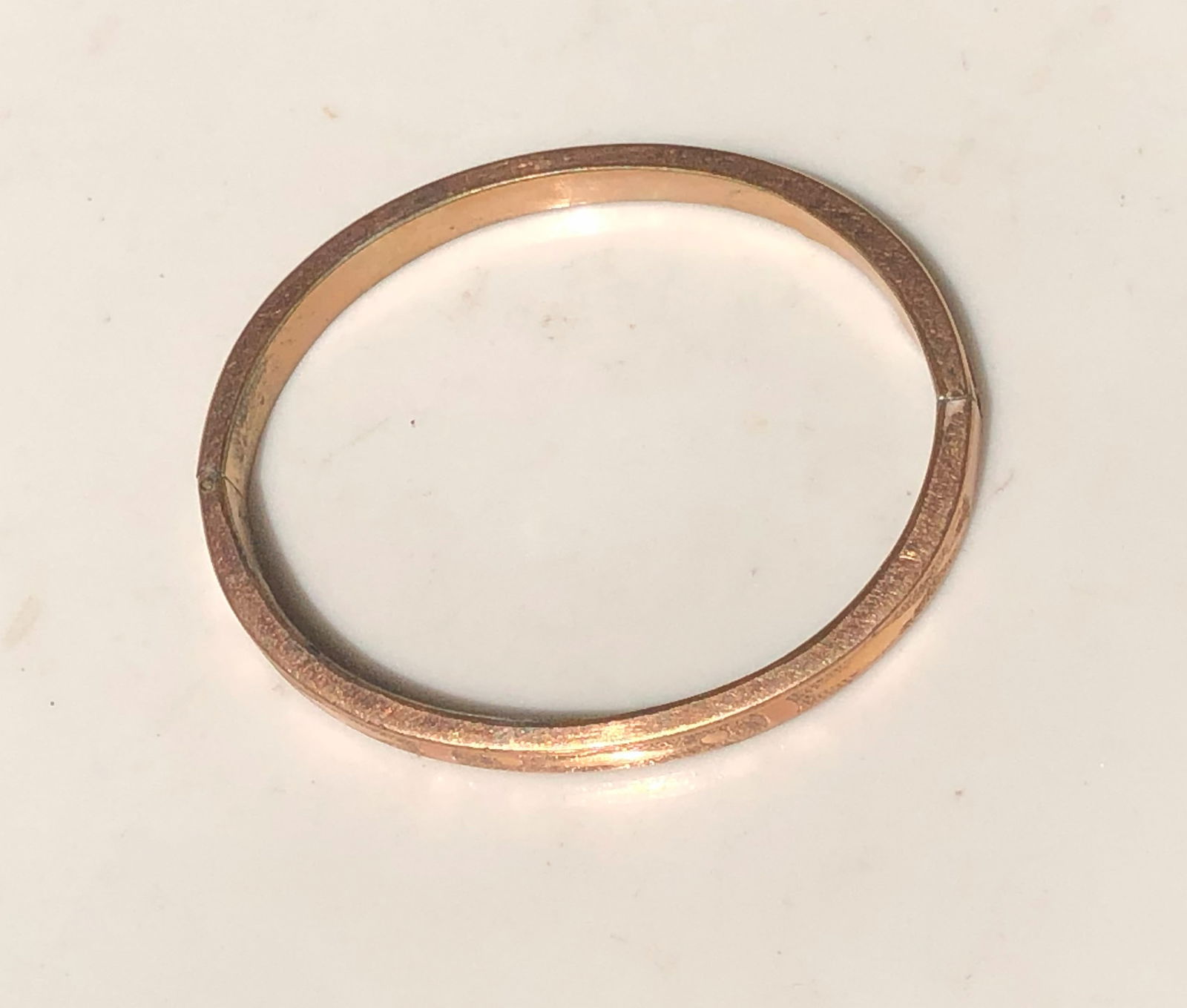 Vintage Gold Filled Bracelet: Vintage Gold Filled Bracelet