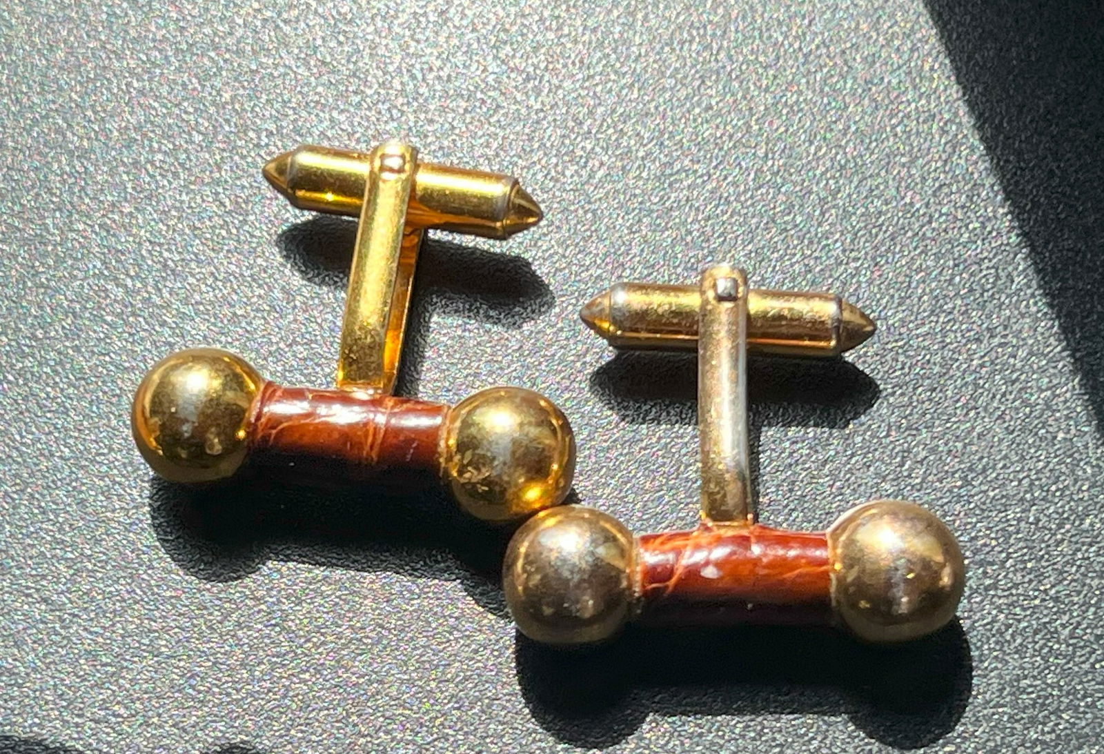 Pair of Cuff Links: Pair of Cuff Links