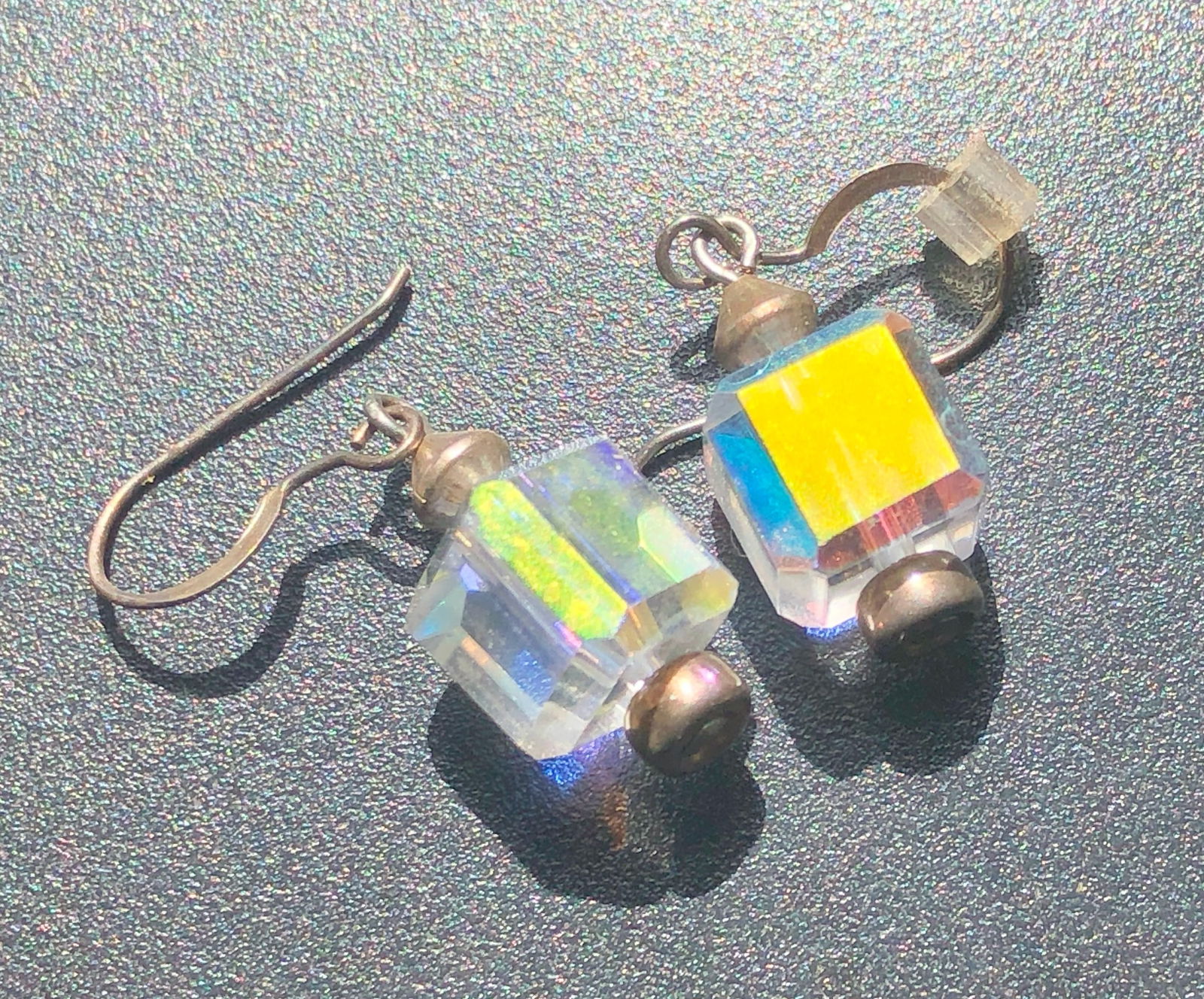 Pair of Earrings: Pair of Earrings