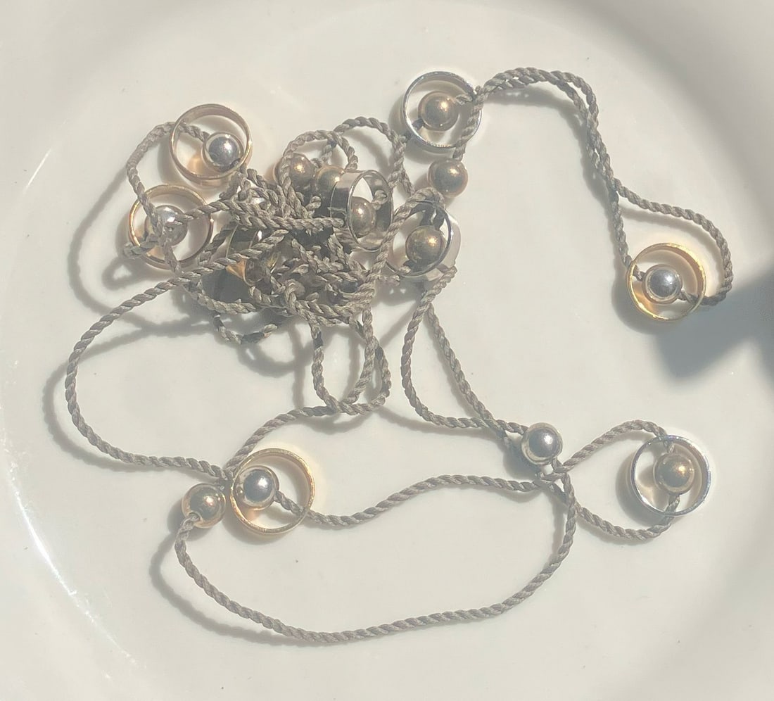 Vintage Necklace: Vintage Necklace