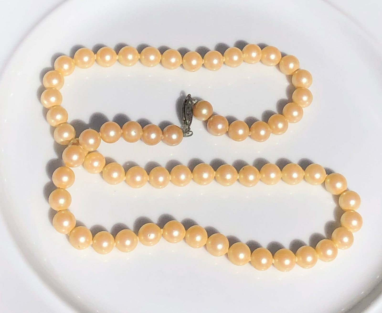 Vintage Necklace: Vintage Necklace