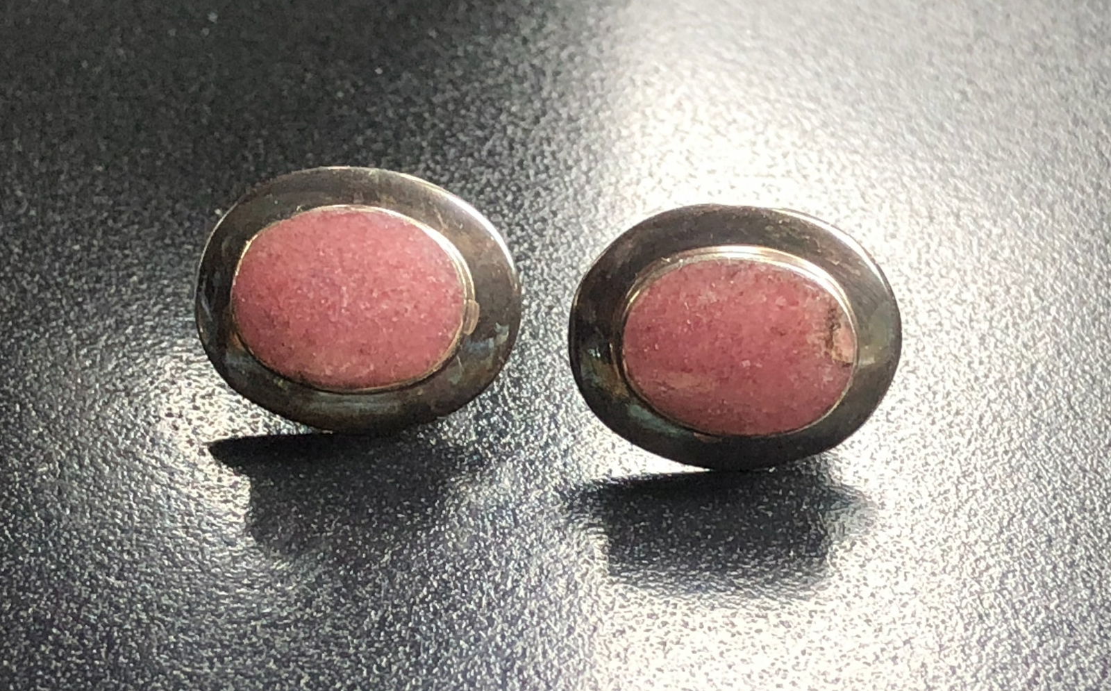 Pair of Silver Earrings (1 of 4)