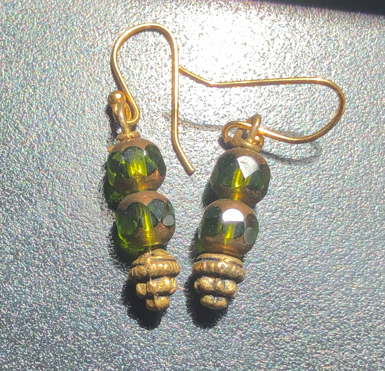 Pair of Earrings (1 of 2)