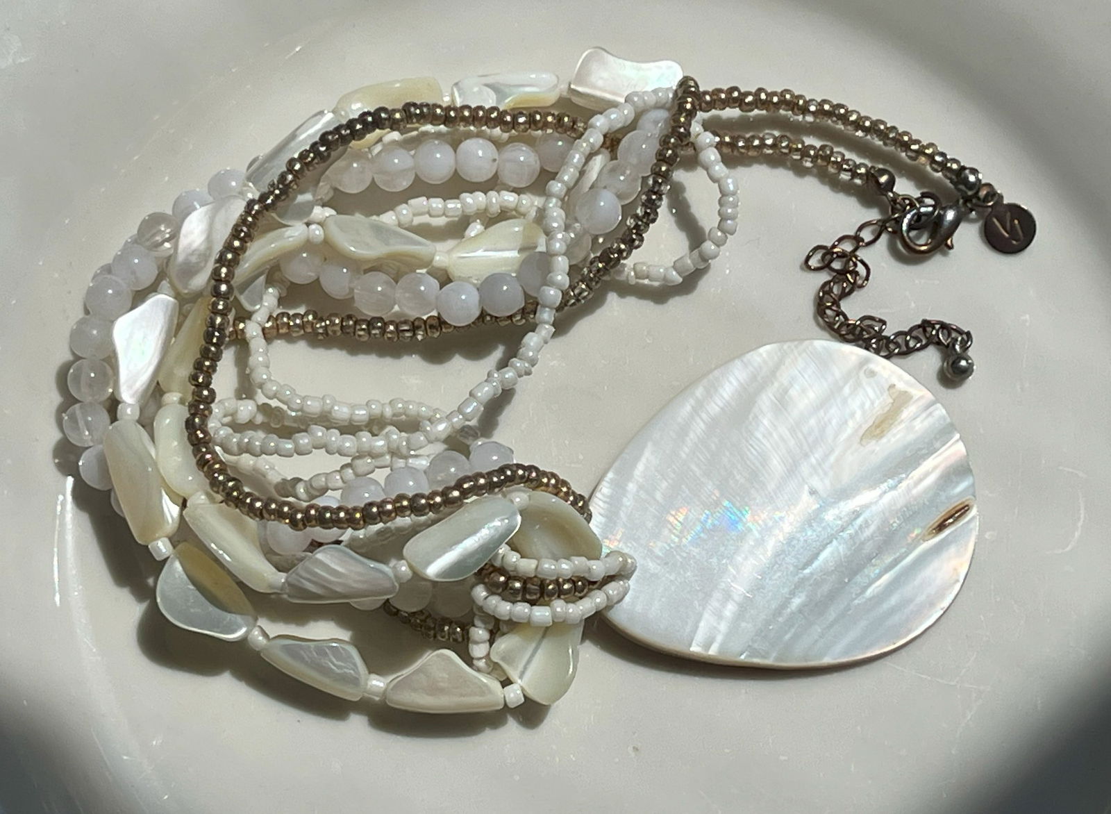 Vintage Necklace: Vintage Necklace