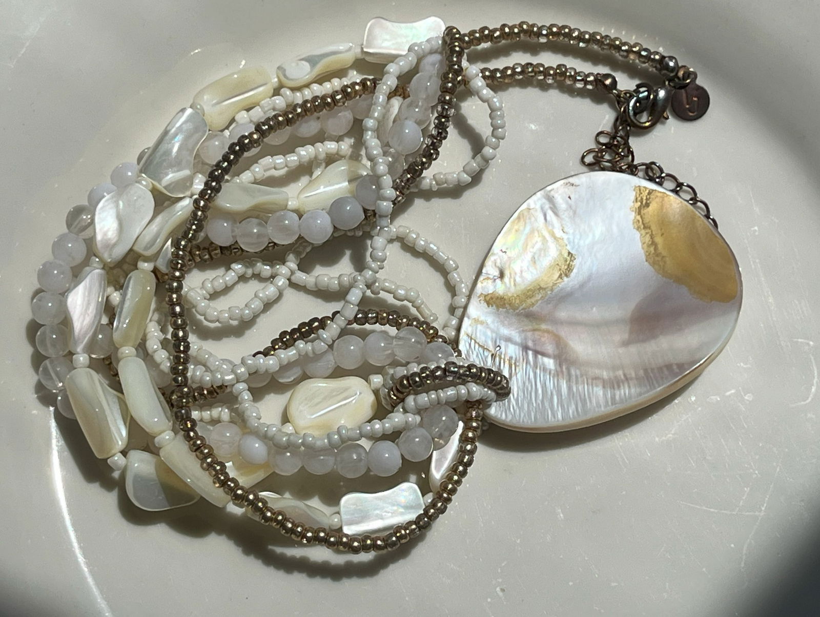 Vintage Necklace - 2