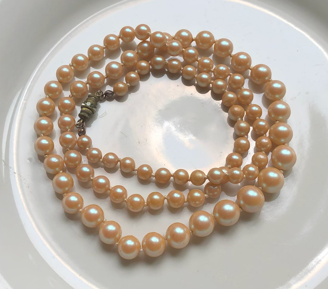 Vintage Necklace: Vintage Necklace