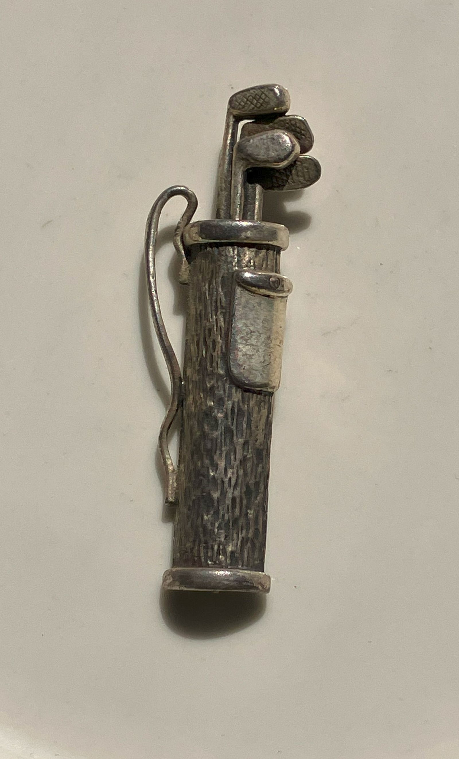 Vintage Napier Brooch Pin: Vintage Napier Brooch Pin, Size: 3"