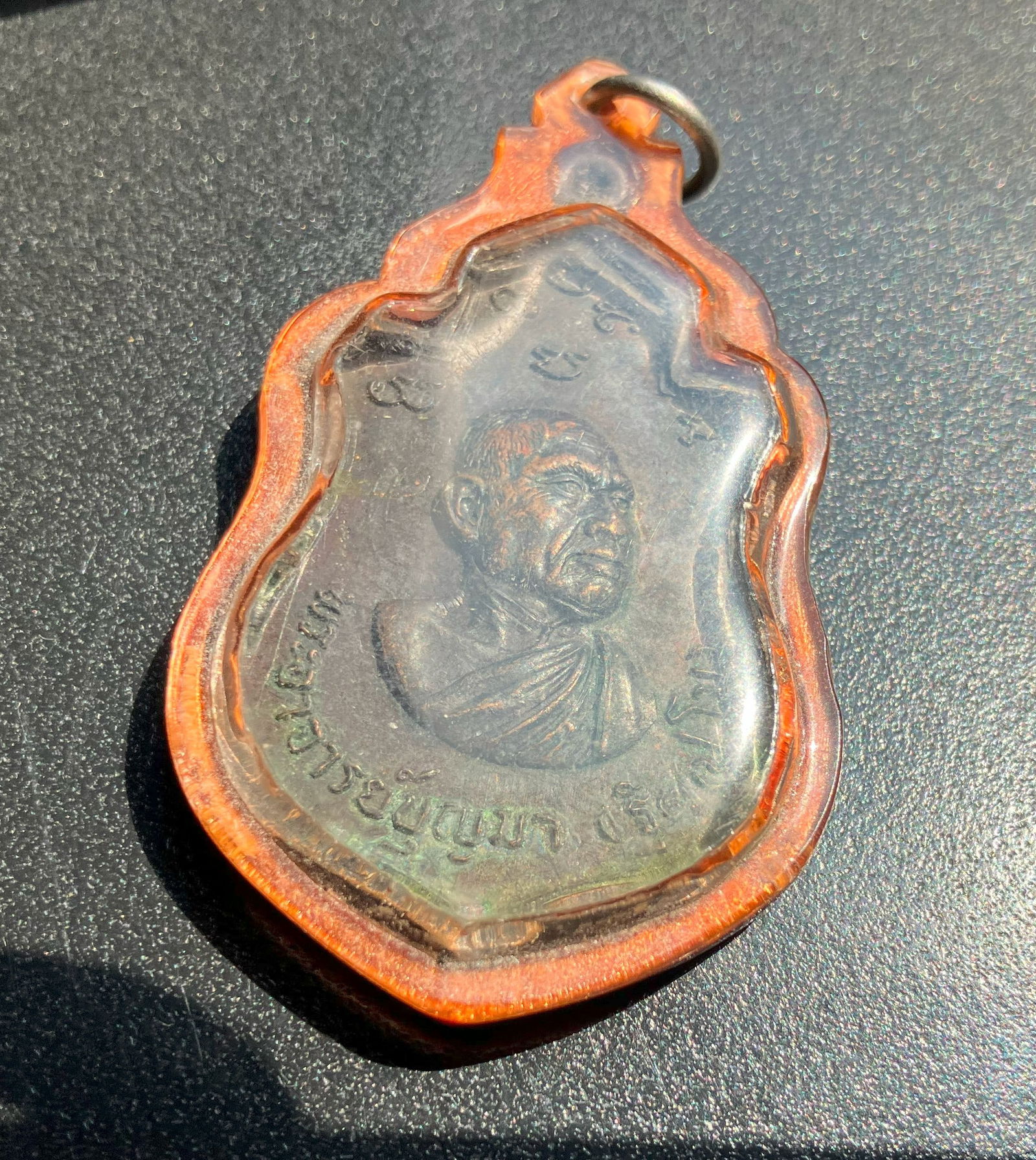 Buddha Pendant: Buddha Pendant