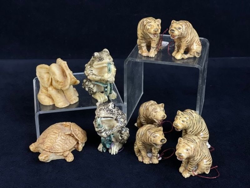 Group of Statues: Group of Statues