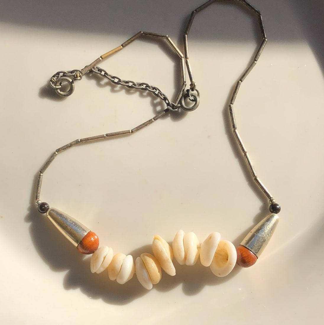 Vintage Necklace (1 of 2)