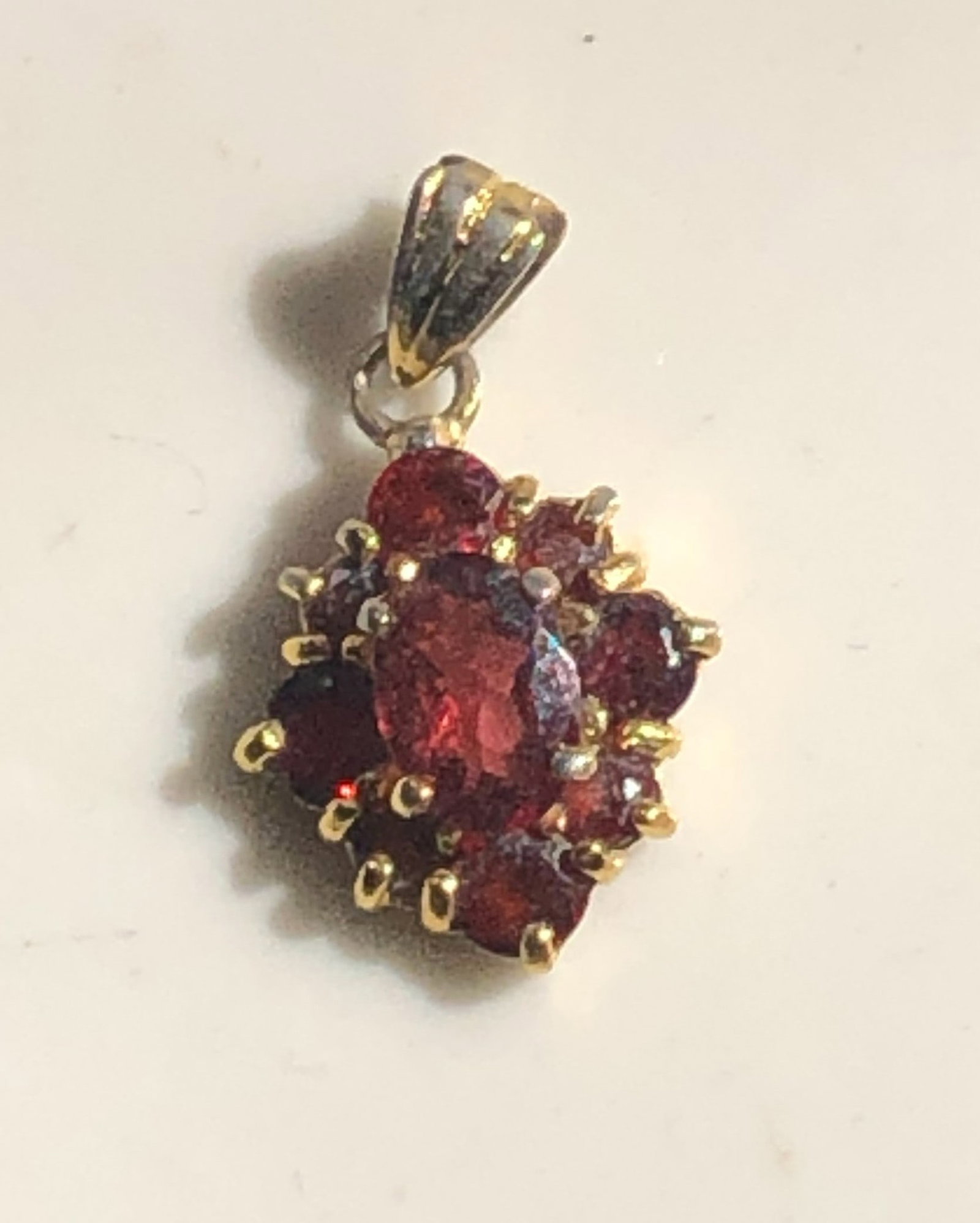 Vintage Pendant (1 of 3)