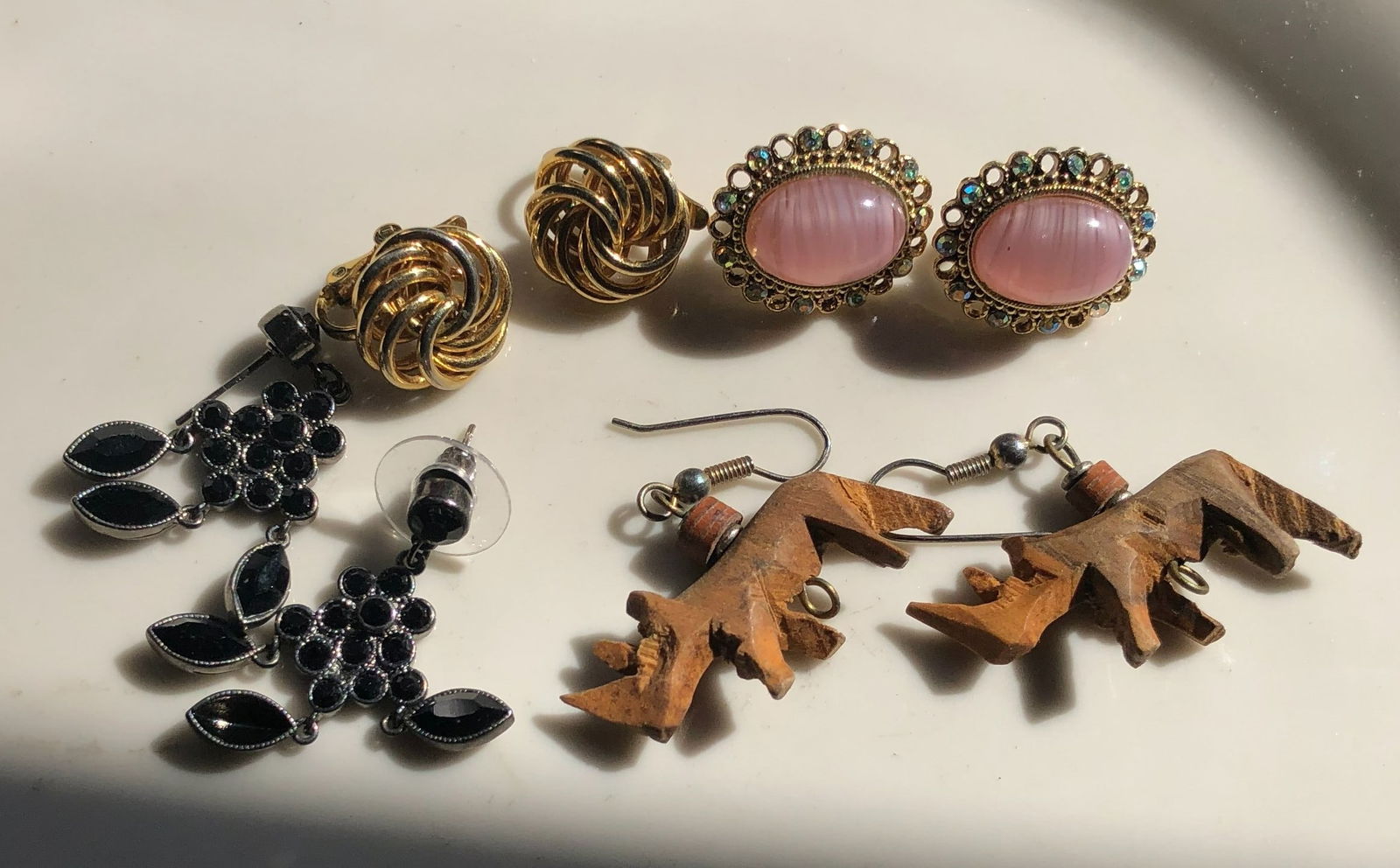 Group of Earrings (1 of 3)