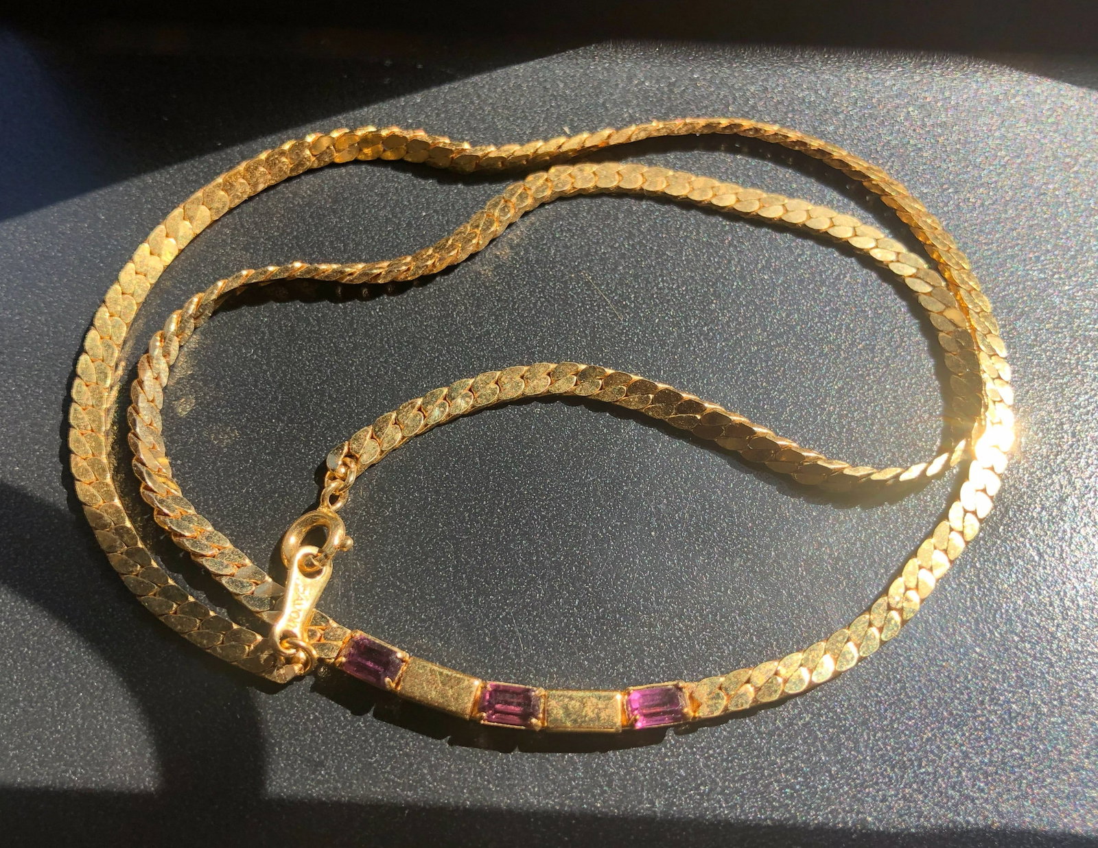 Vintage Gold filled Necklace: Vintage Gold filled Necklace