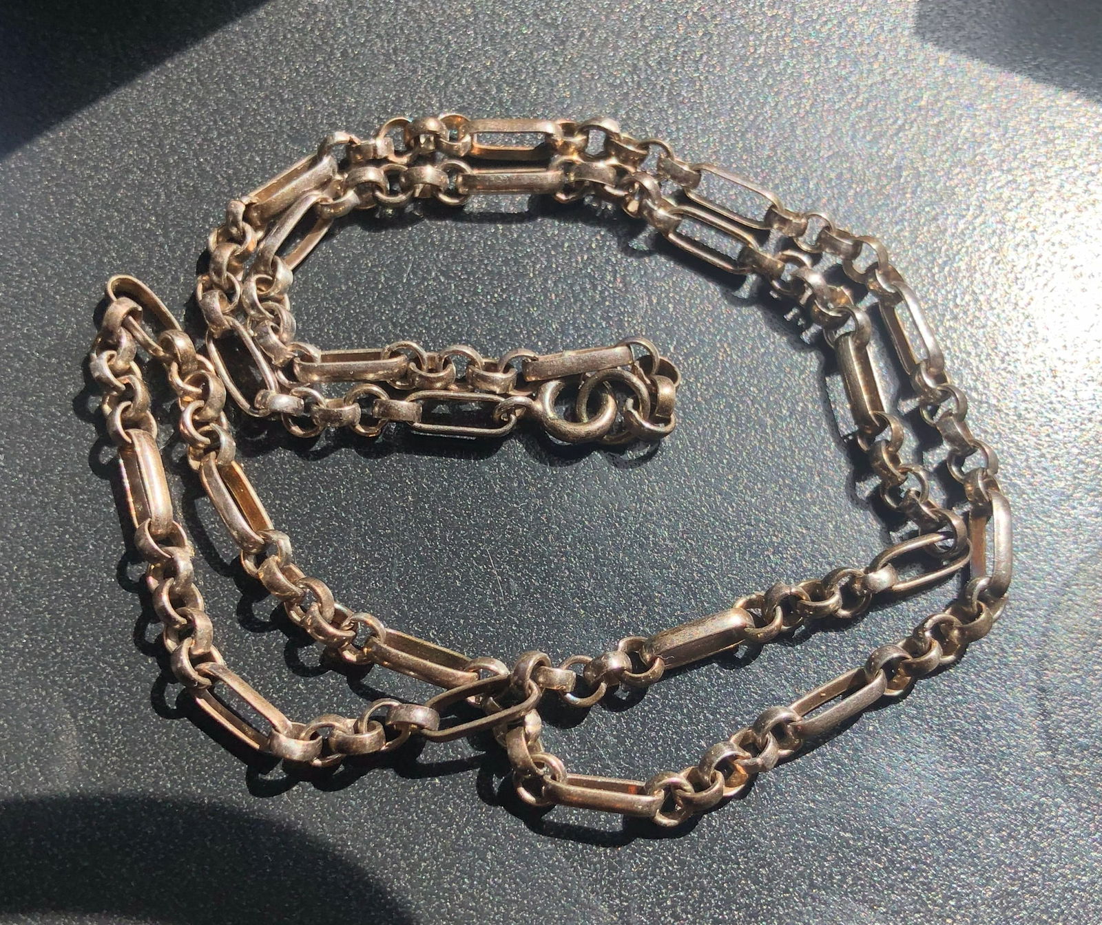 Vintage Silver Necklace: Vintage Silver Necklace