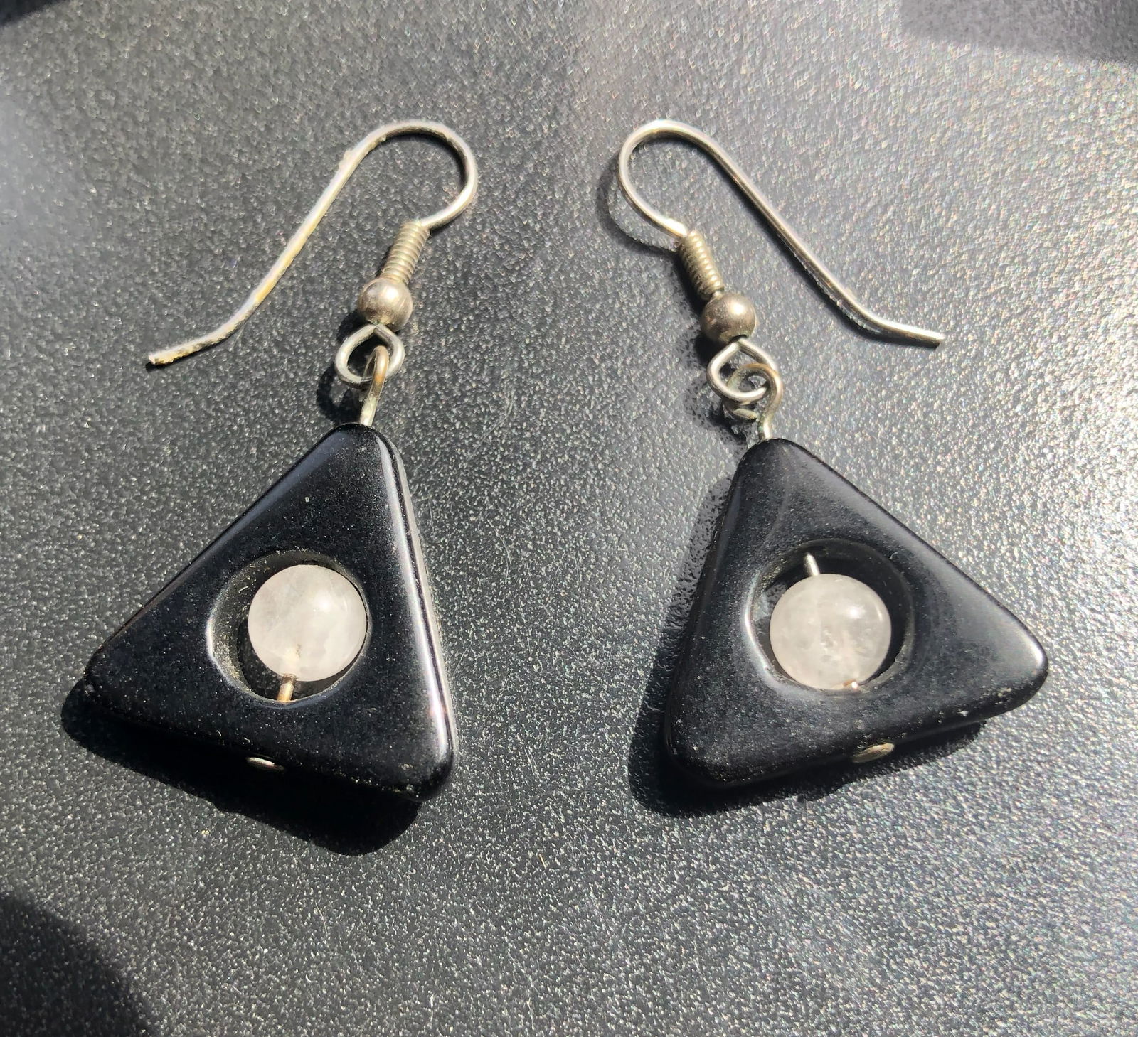 Pair of Earrings: Pair of Earrings