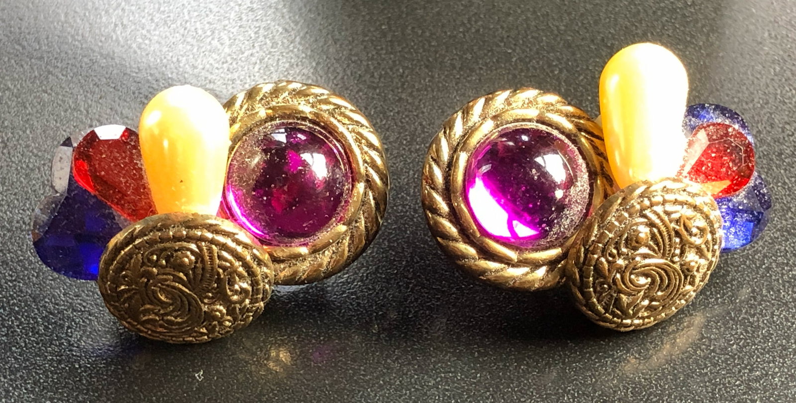 Pair of Earrings (1 of 3)