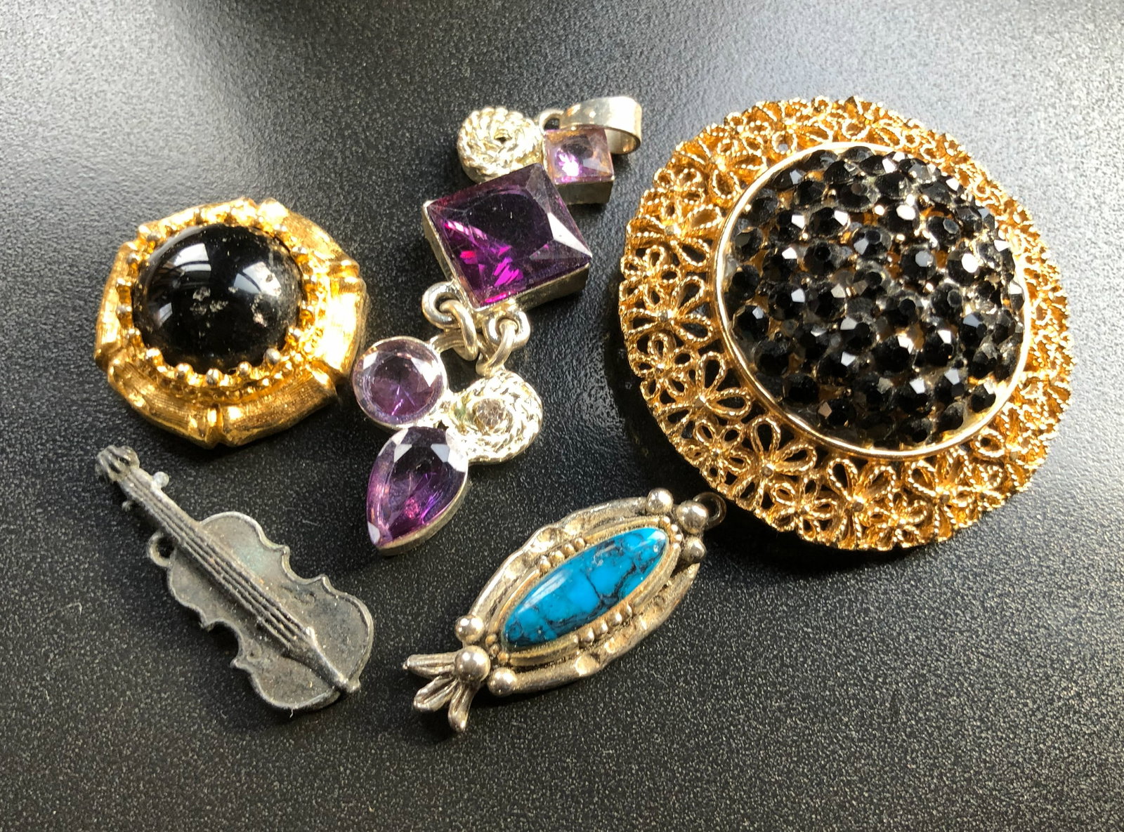 Group of Jewelry (1 of 1)