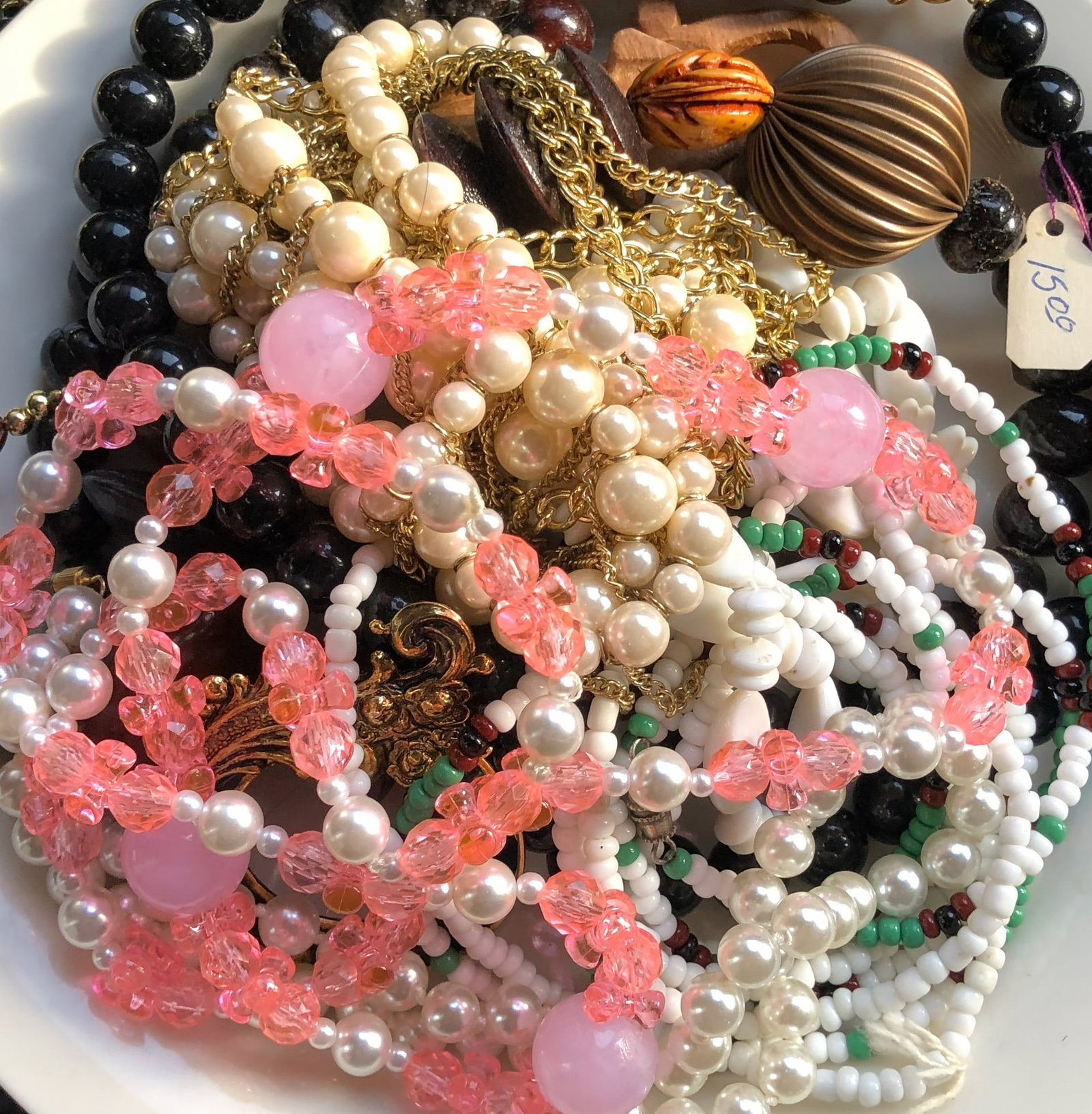 Group of Necklaces (1 of 1)