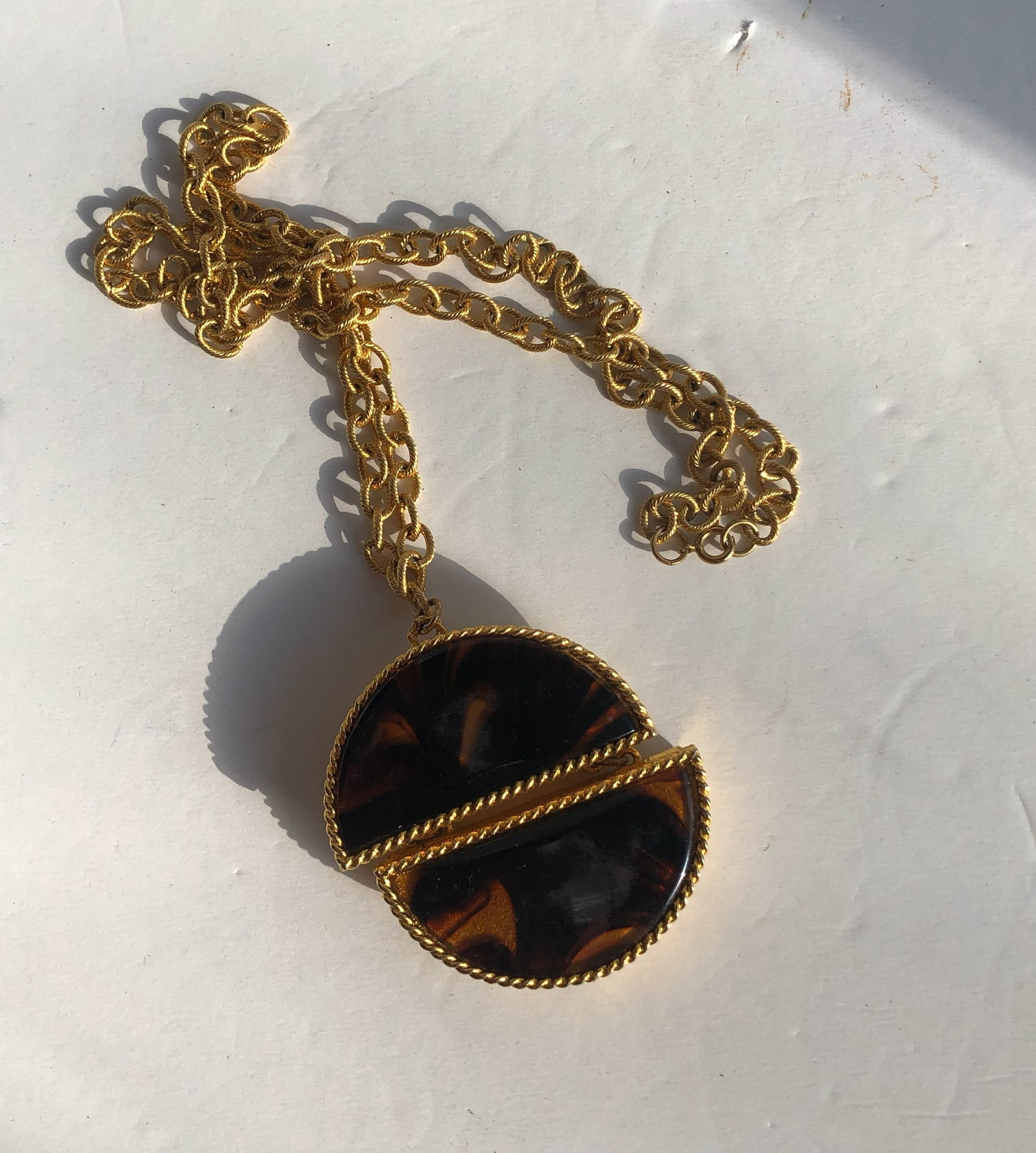 Vintage Necklace (1 of 2)