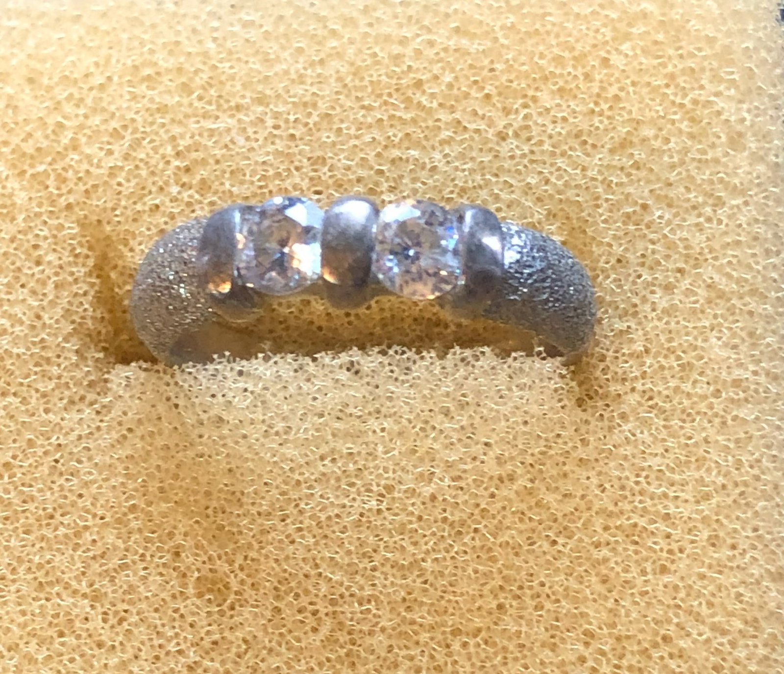 Vintage Ring: Vintage Ring, size 6