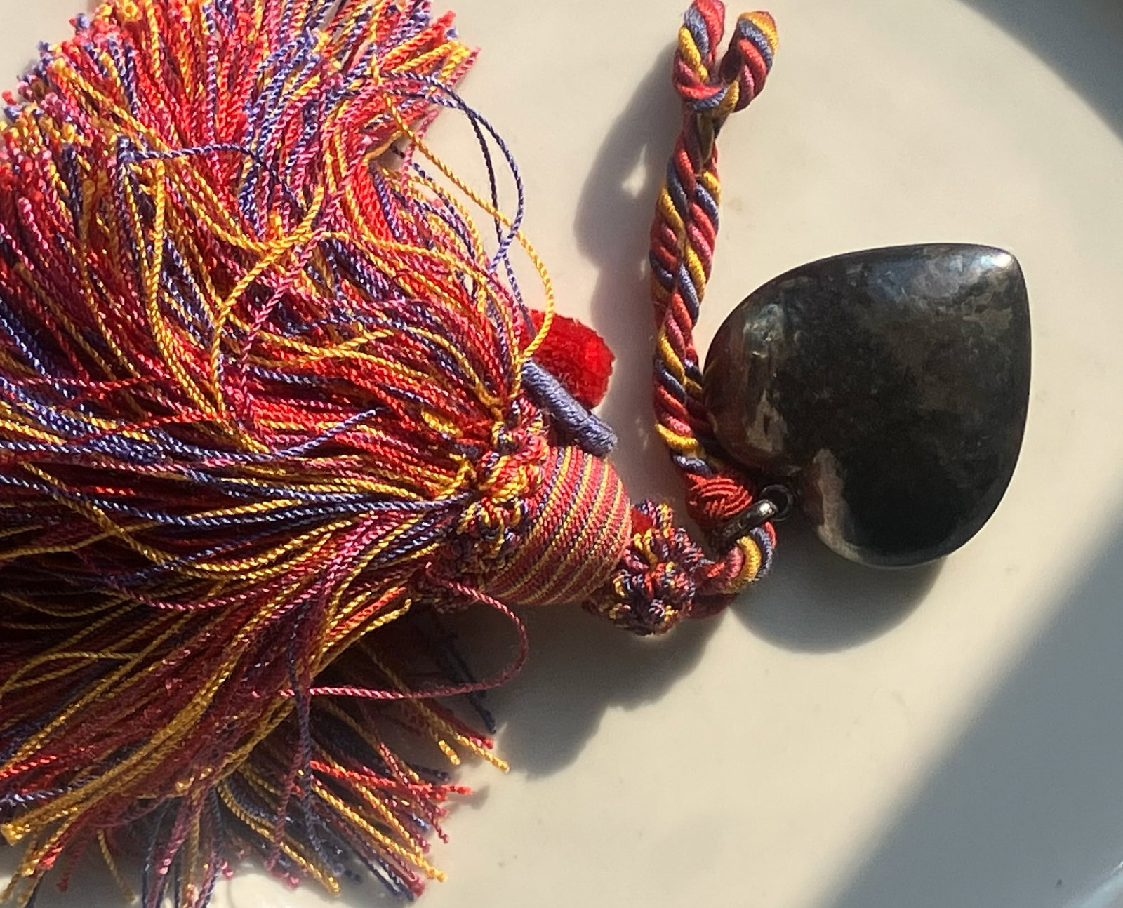 Vintage Silver Pendant: Vintage Silver Pendant