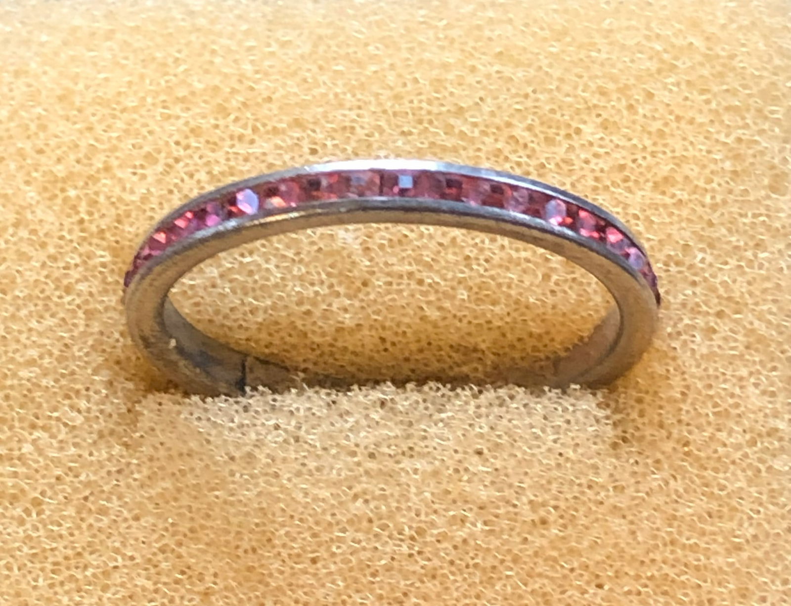 Vintage Silver Ring - 2