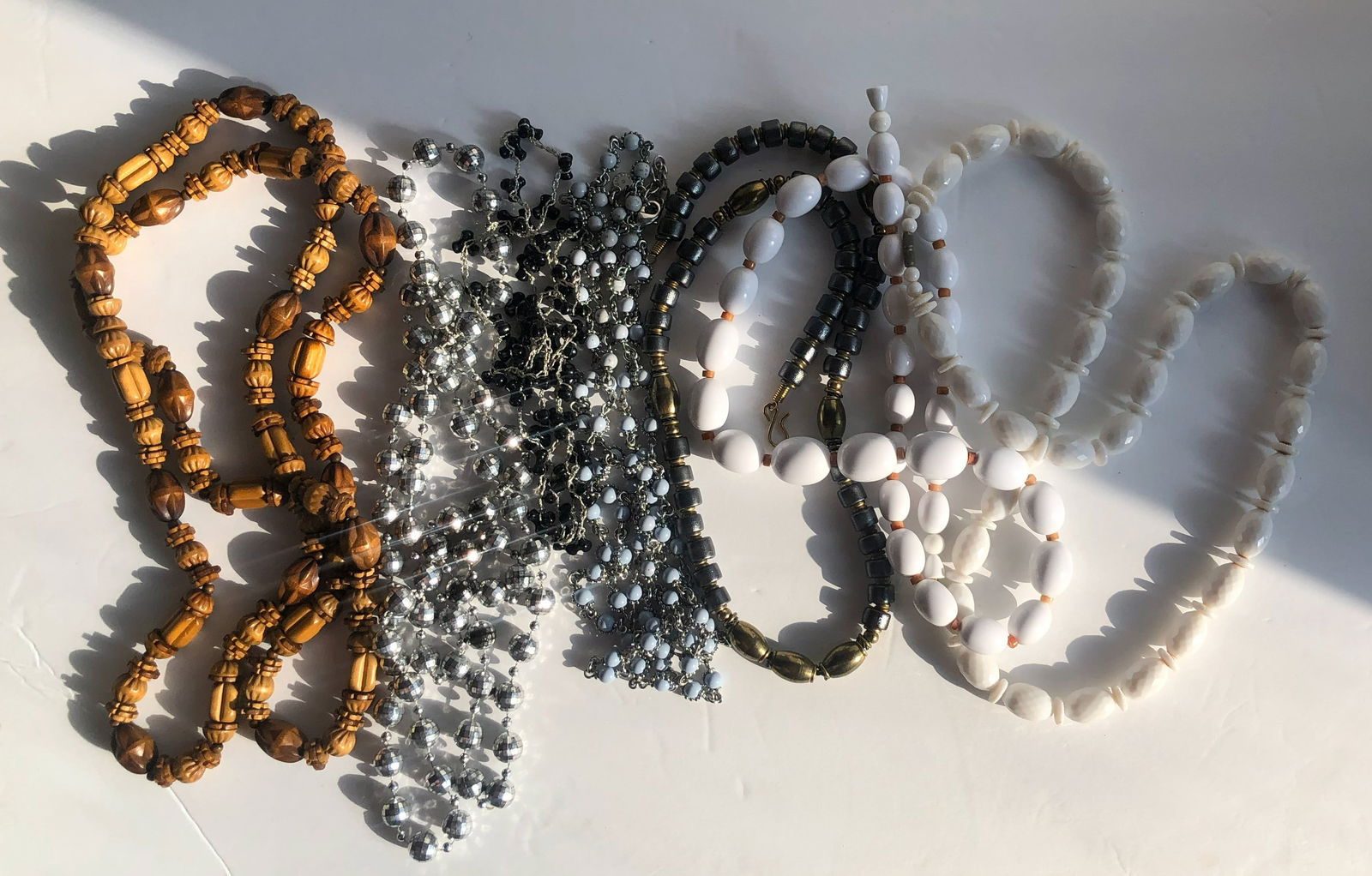 Group of Necklaces (1 of 1)