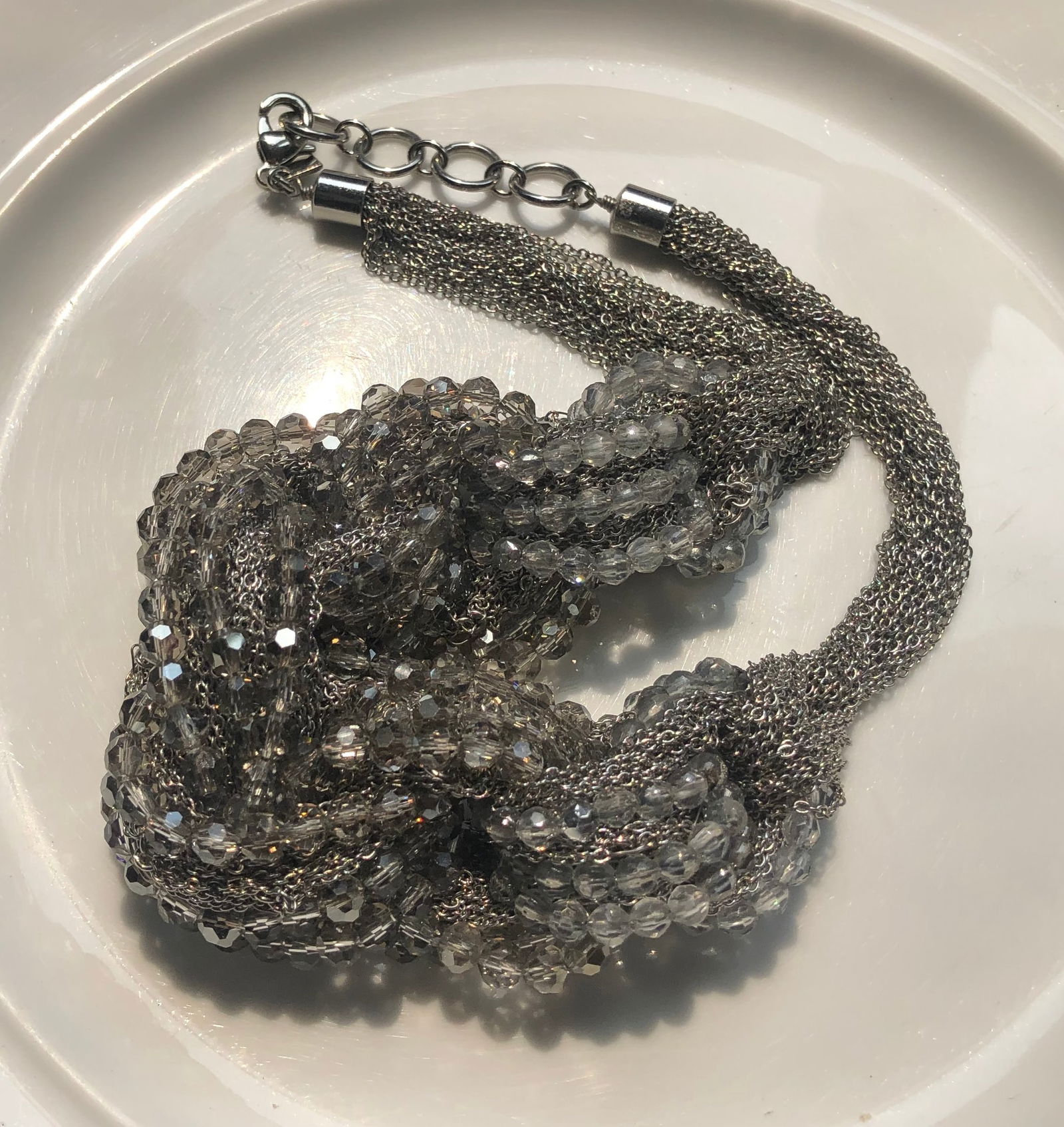 Vintage Necklace: Vintage Necklace