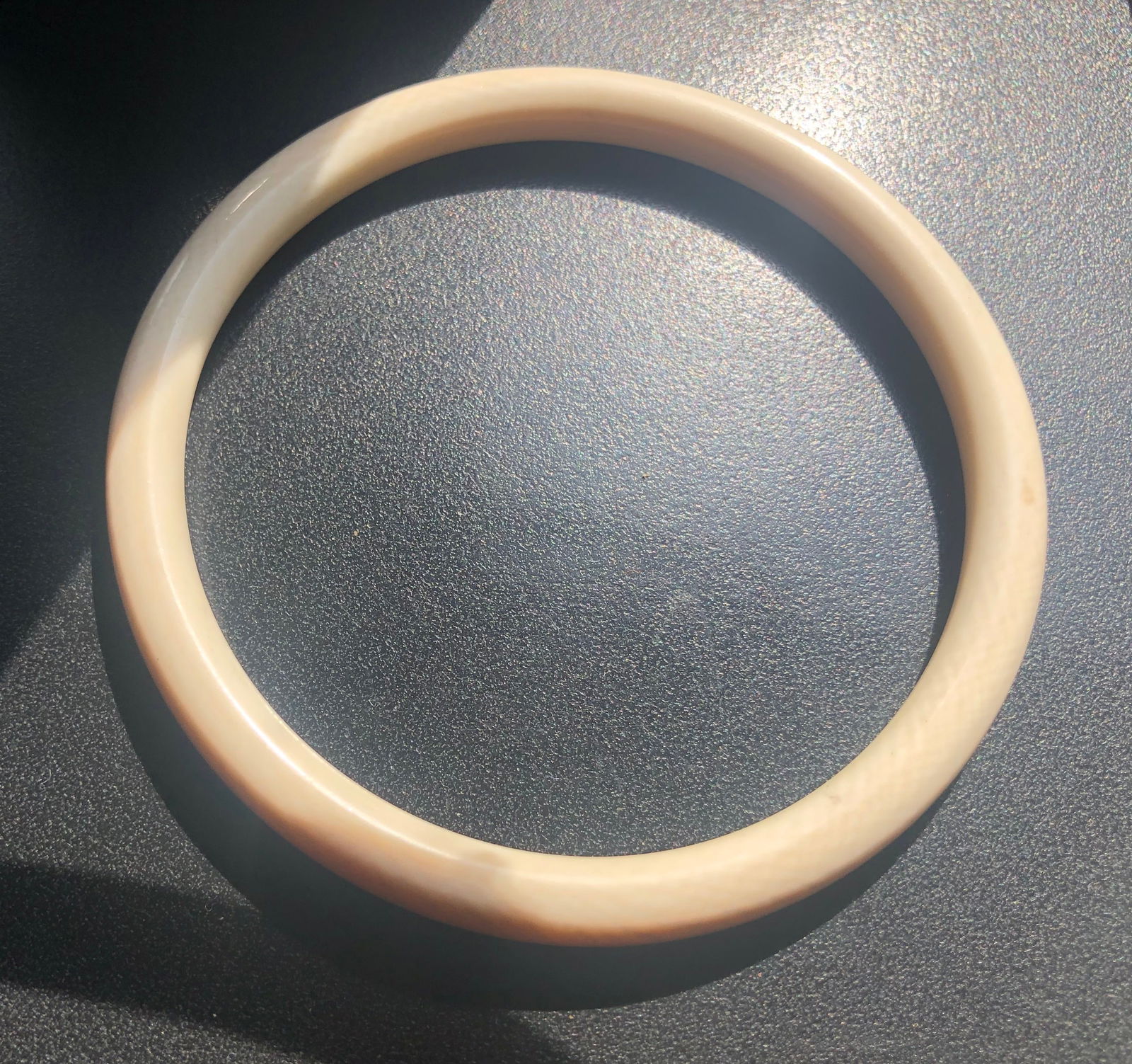 Vintage Bracelet: Vintage Bracelet, Inner Diameter 2.4"