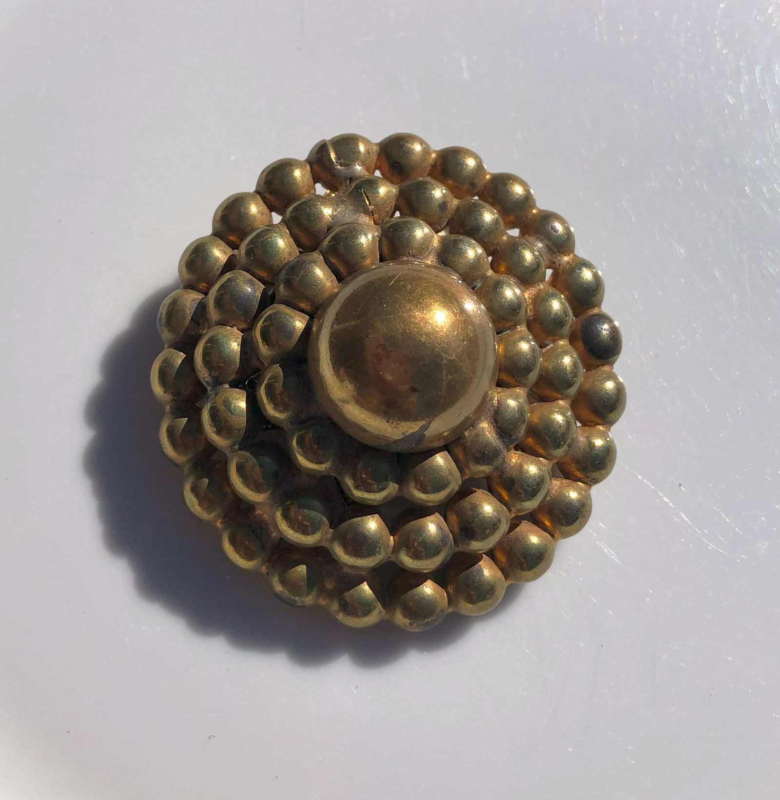 Vintage Brooch Pin: Vintage Brooch Pin