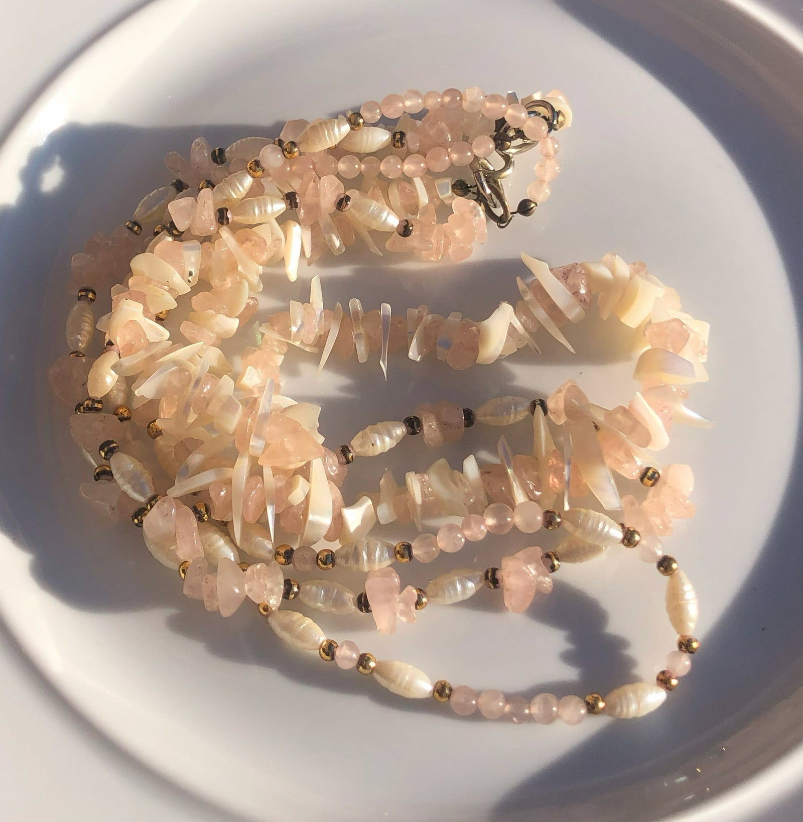 Vintage Necklace: Vintage Necklace