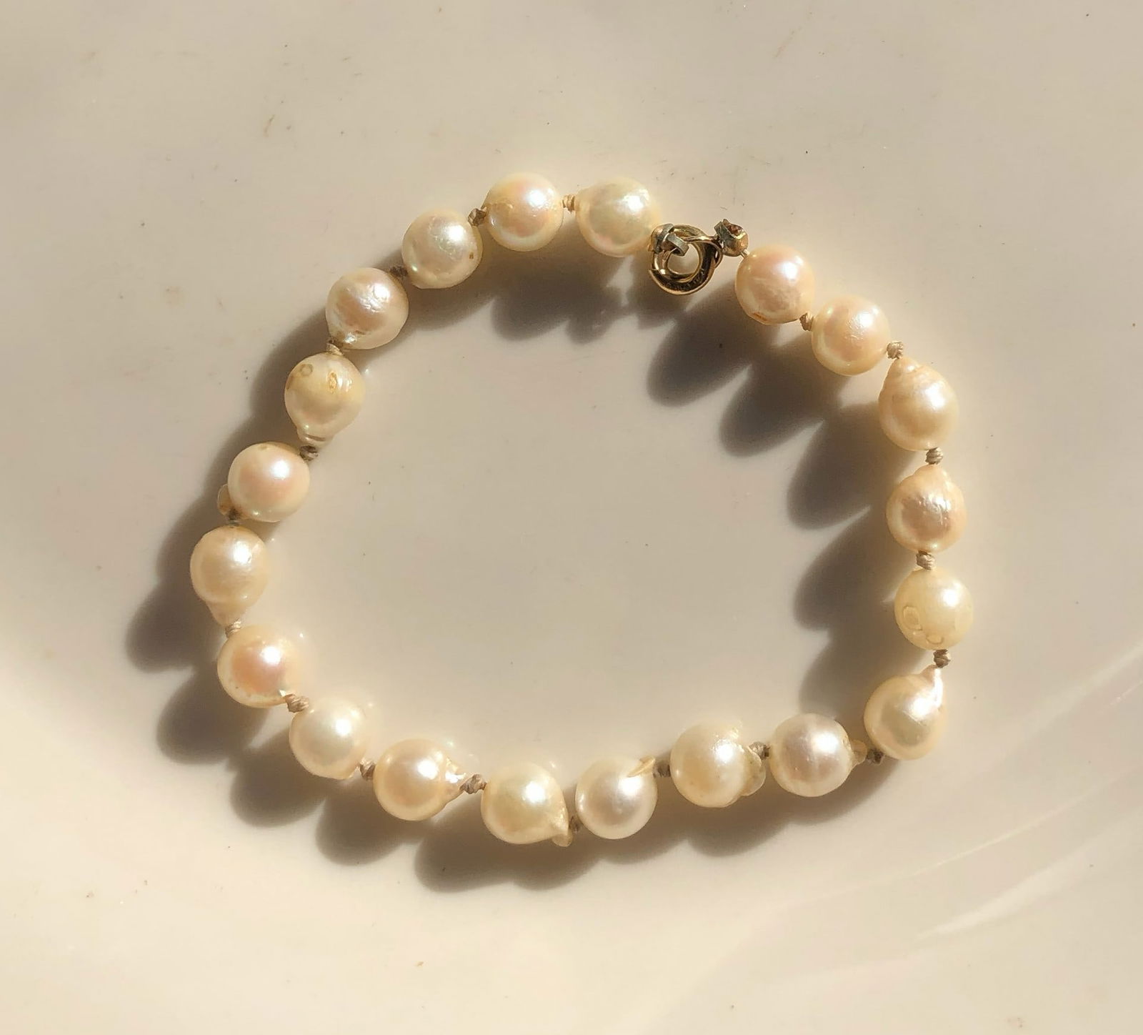 Pearl Bracelet - 2