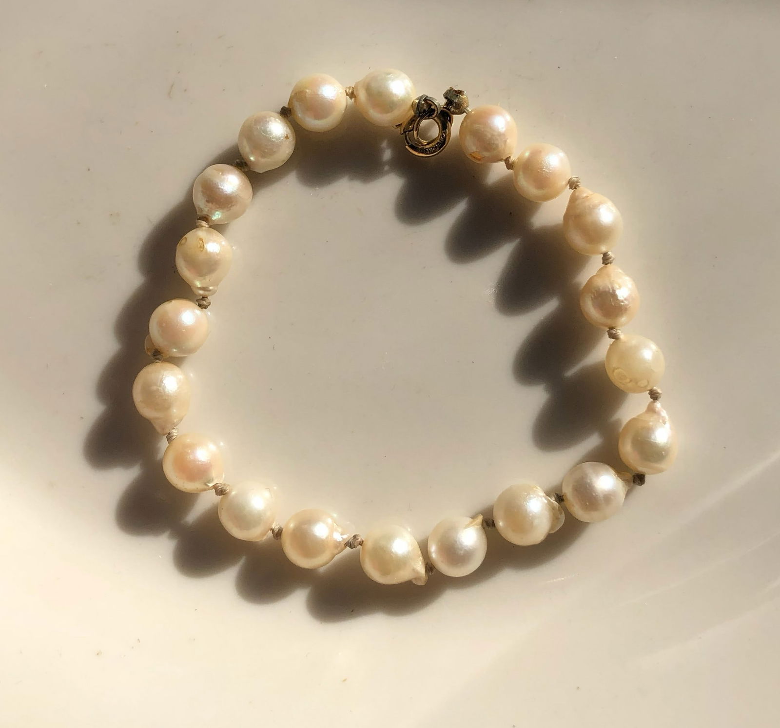 Pearl Bracelet - 3