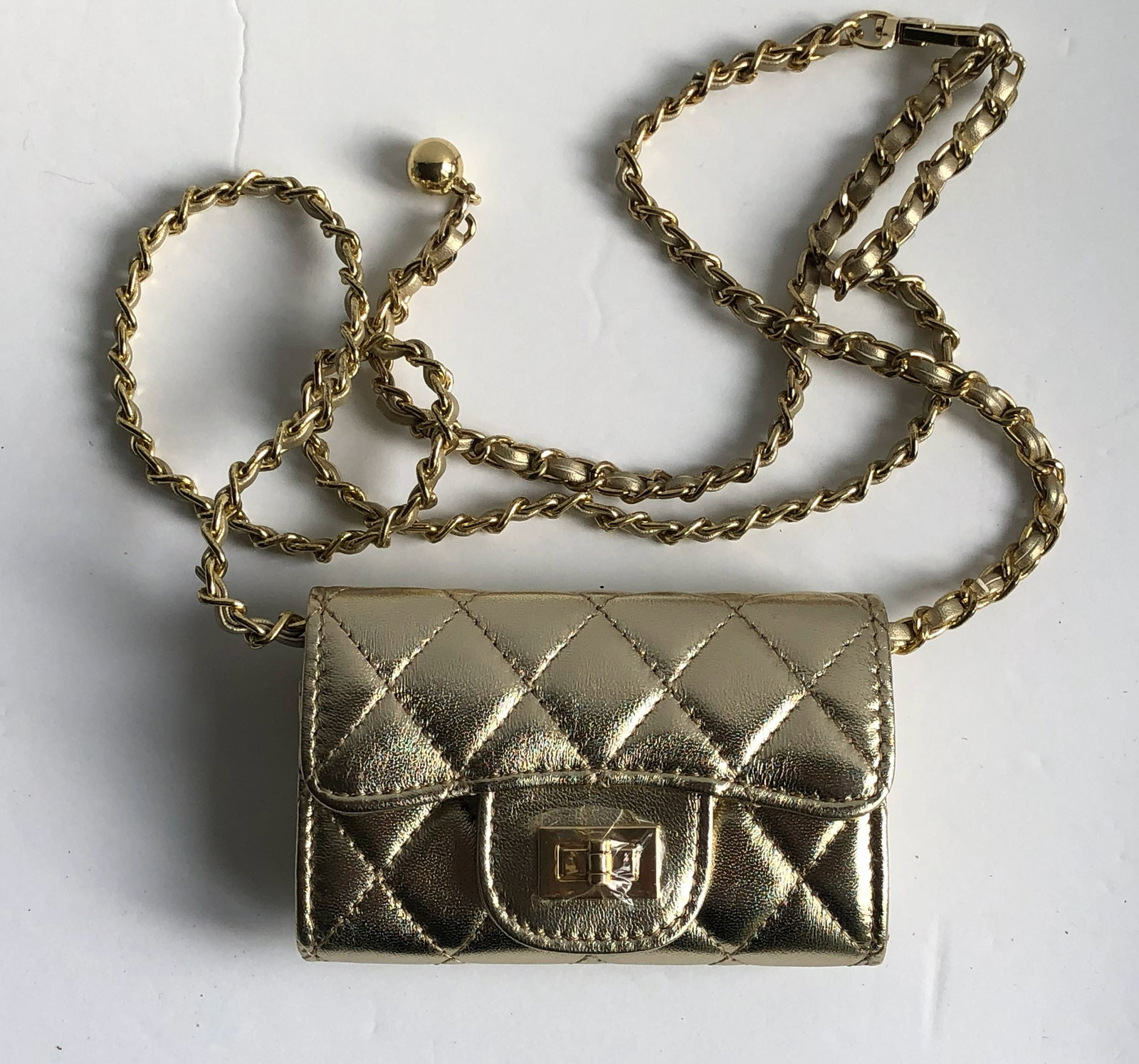 New Leather Purse (1 of 4)